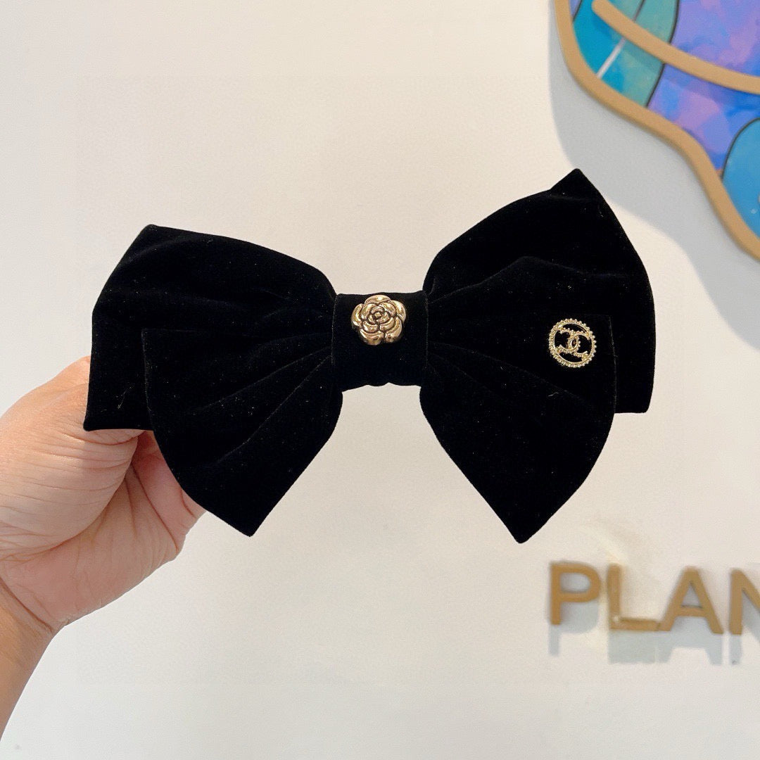 Chanel Hairpin