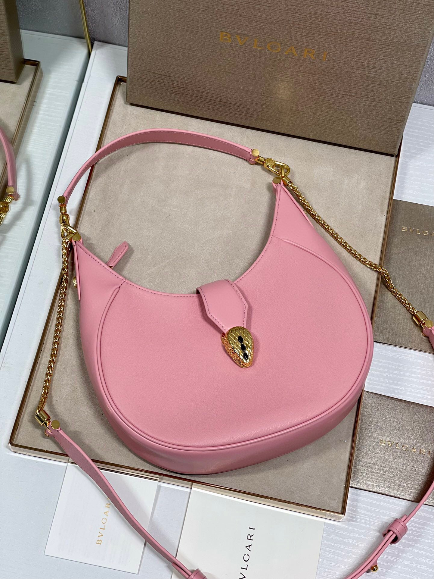 Bvlgari Shoulder Bag