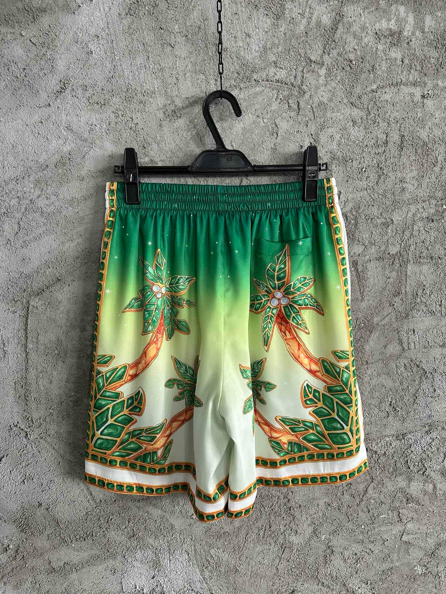 Casablanca Short Pants
