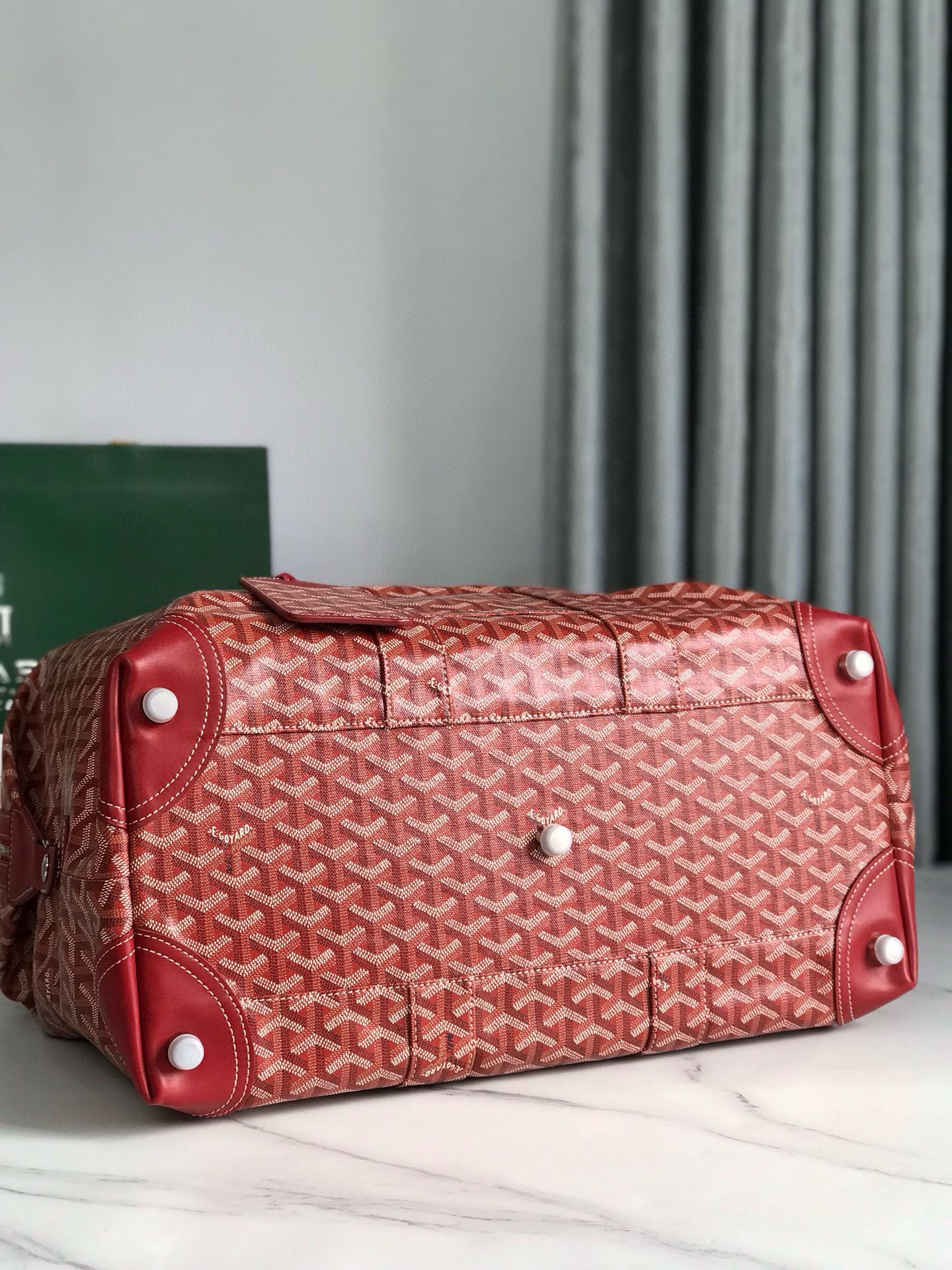 Goyard Boeing 45 Duffle Bag