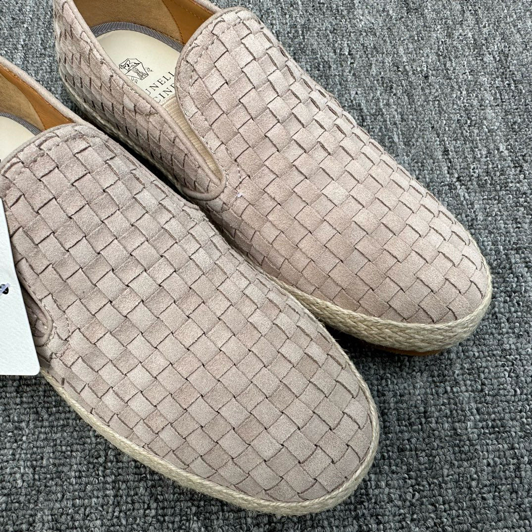 Brunello Cucinelli Loafers