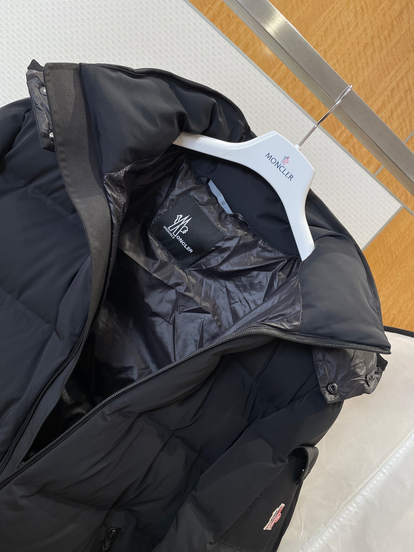 Moncler Down Jacket