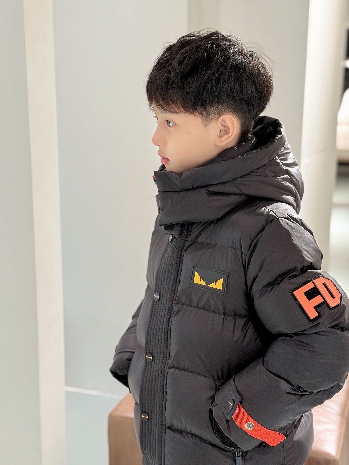 Fendi Down Jacket