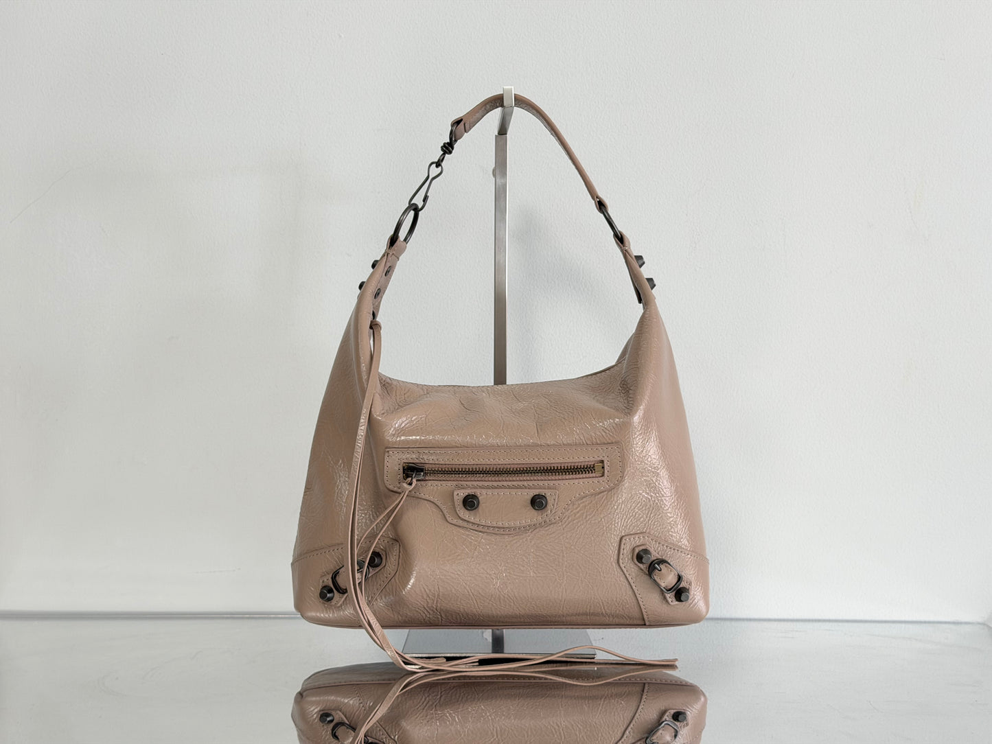 BLCG Le City Hobo Bag 28x10x27cm
