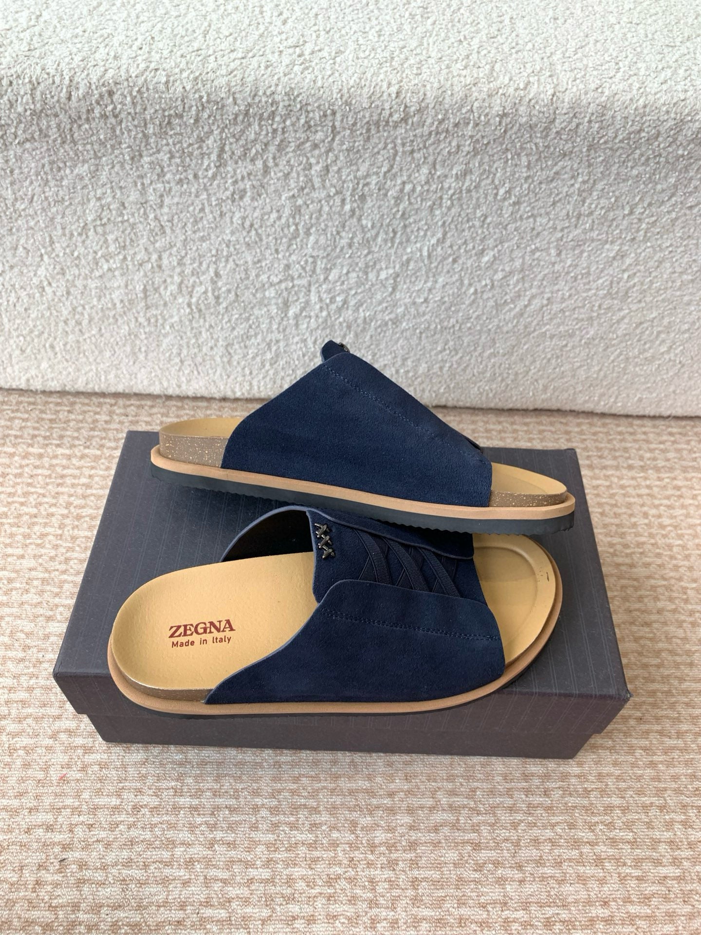 Zegna Sandals