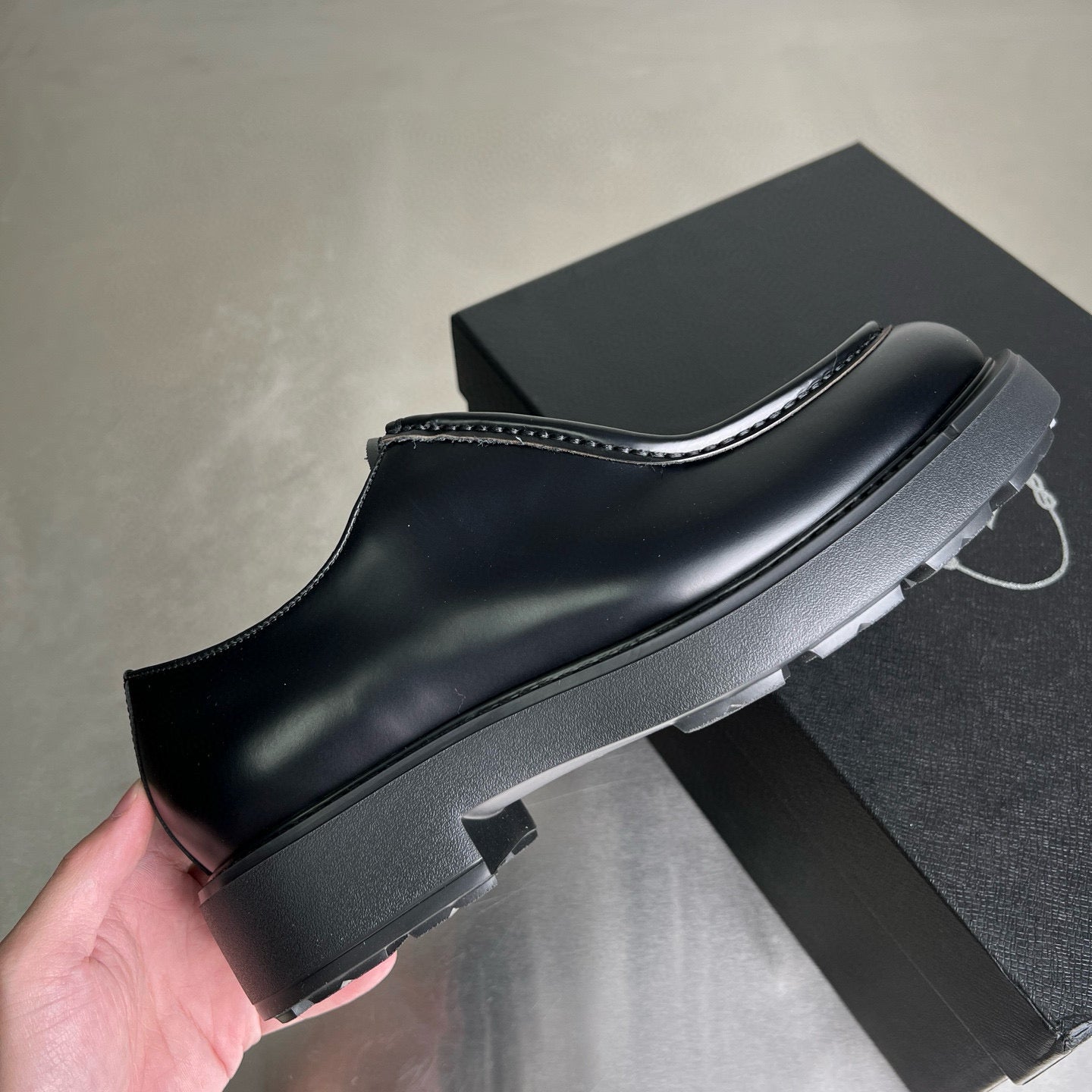 Prada Loafers