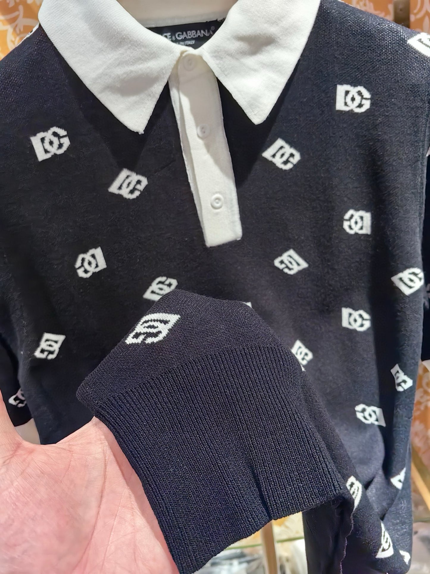 Dolce & Gabbana Polo