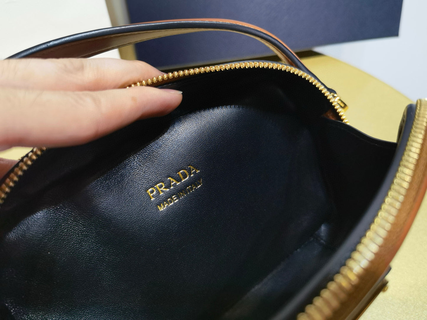 Prada Shoulder Bag