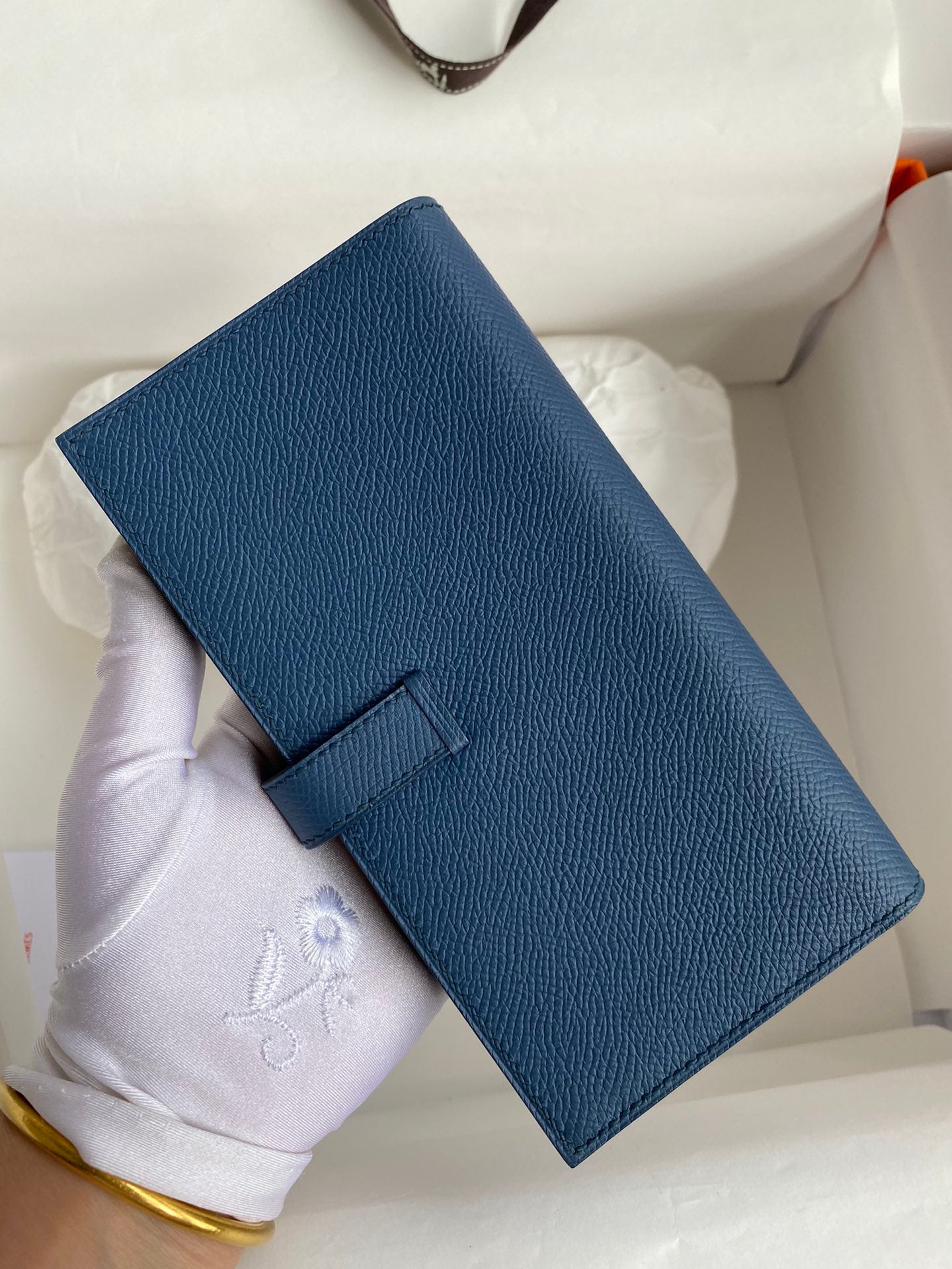 Hermes Béarn Wallet