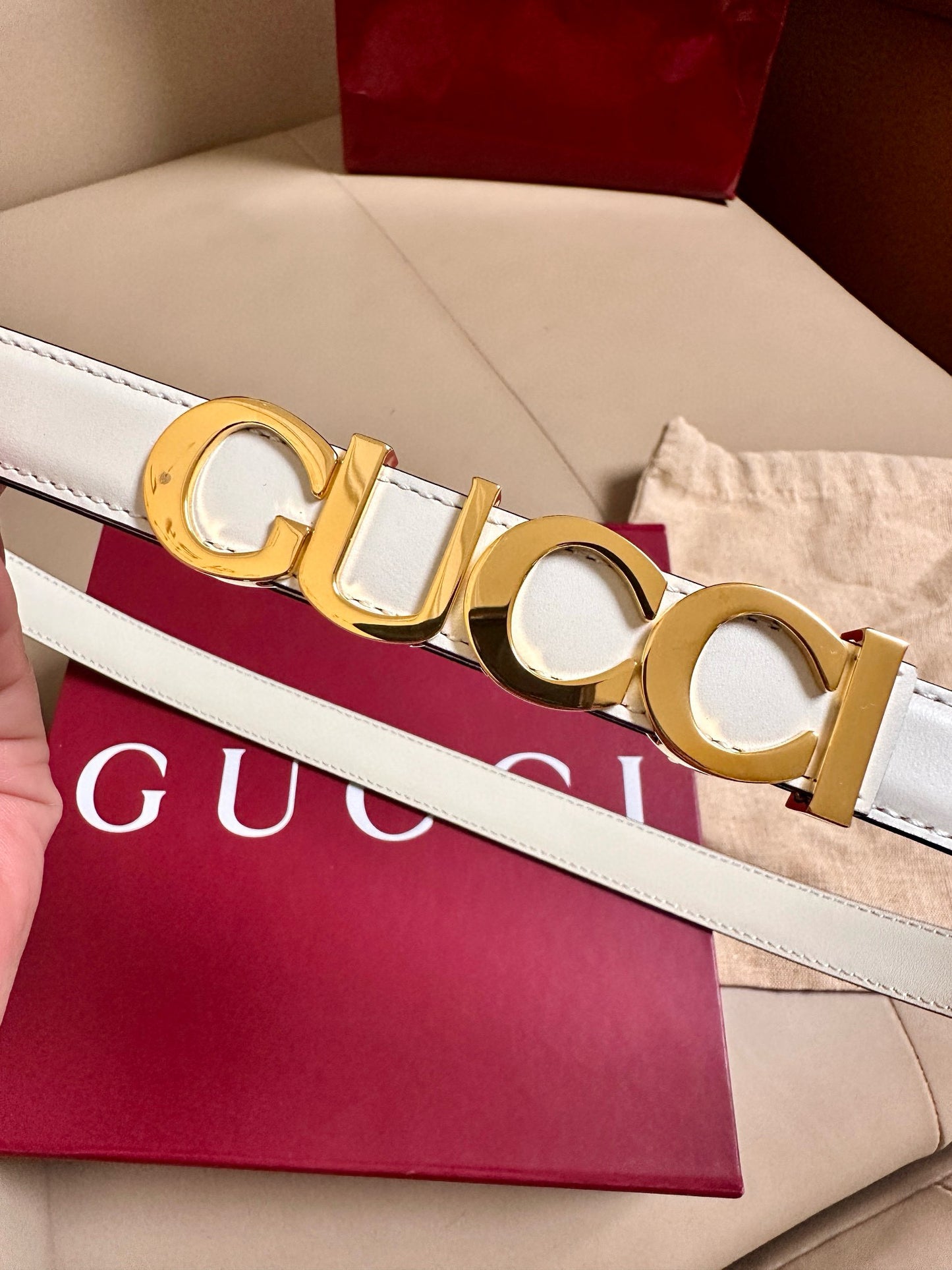 Gucci Belt
