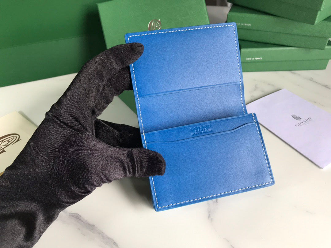 Goyard Card Holder