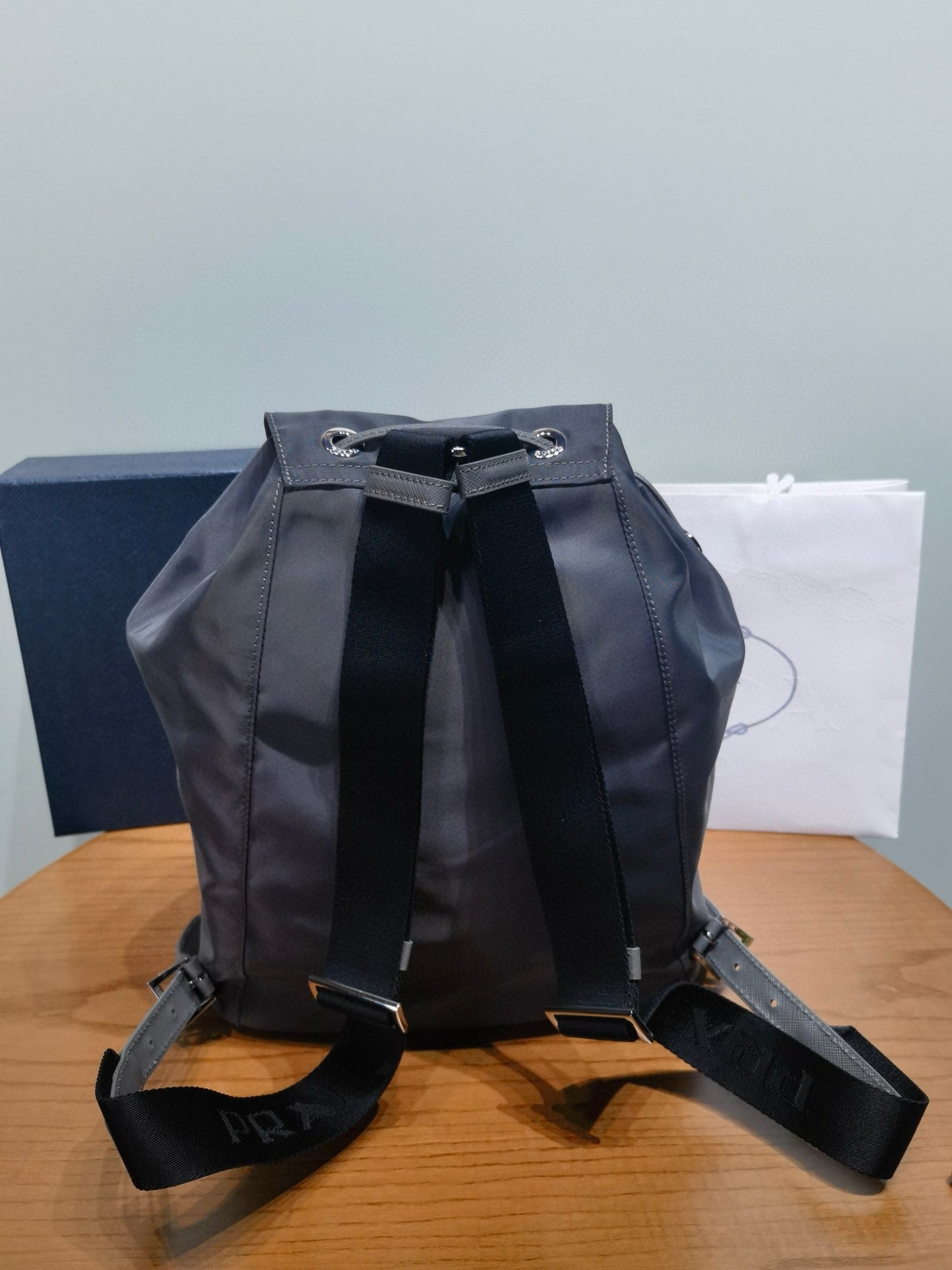 Prada Backpack