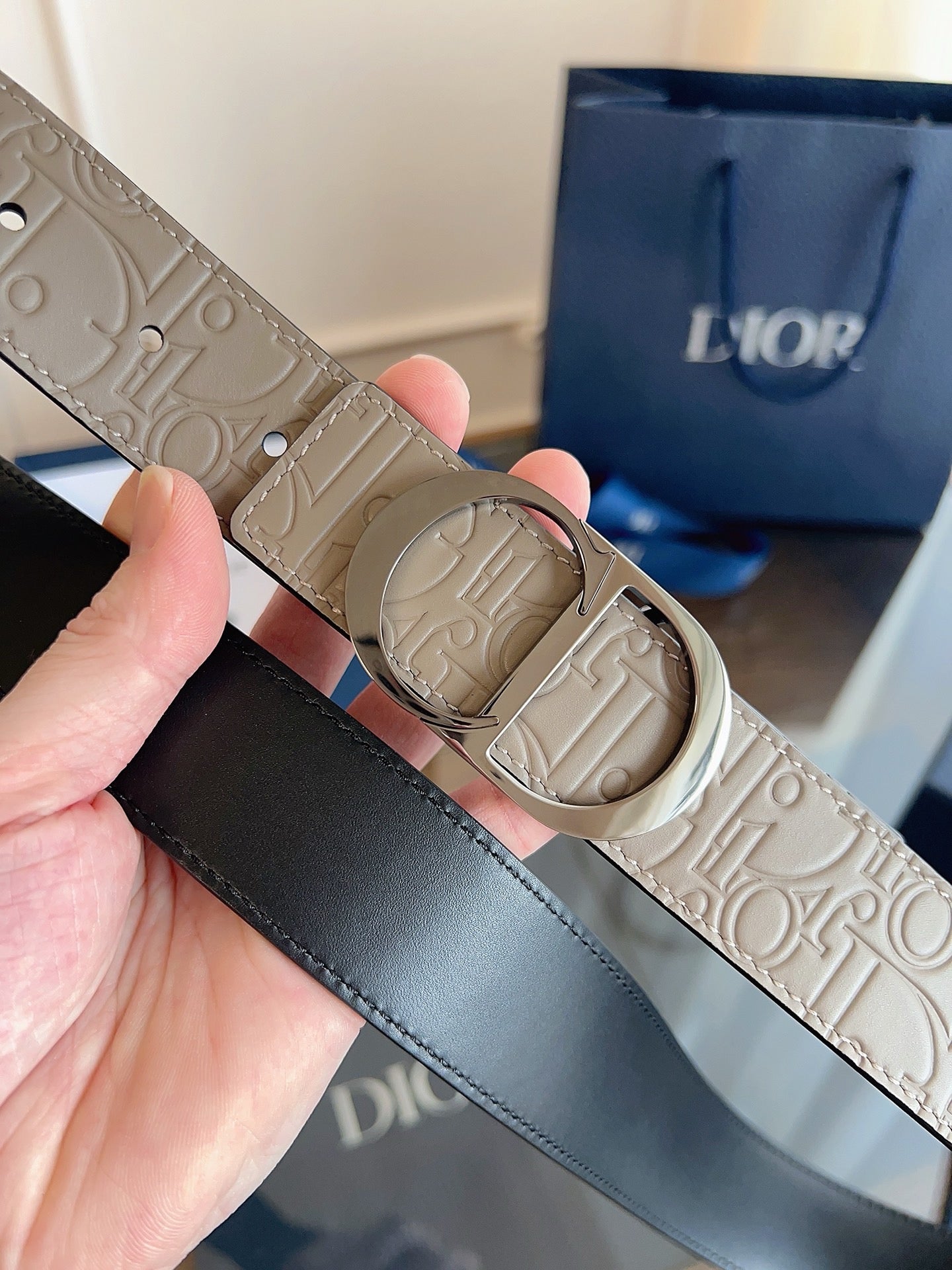 Dior Belts
