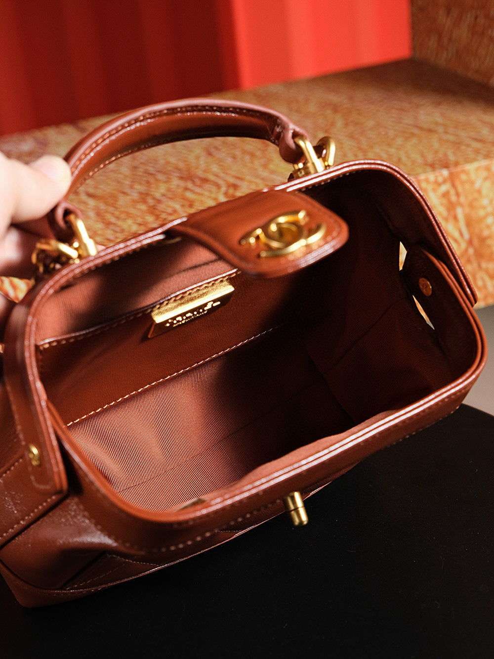 Chanel 24A Doctor Bag