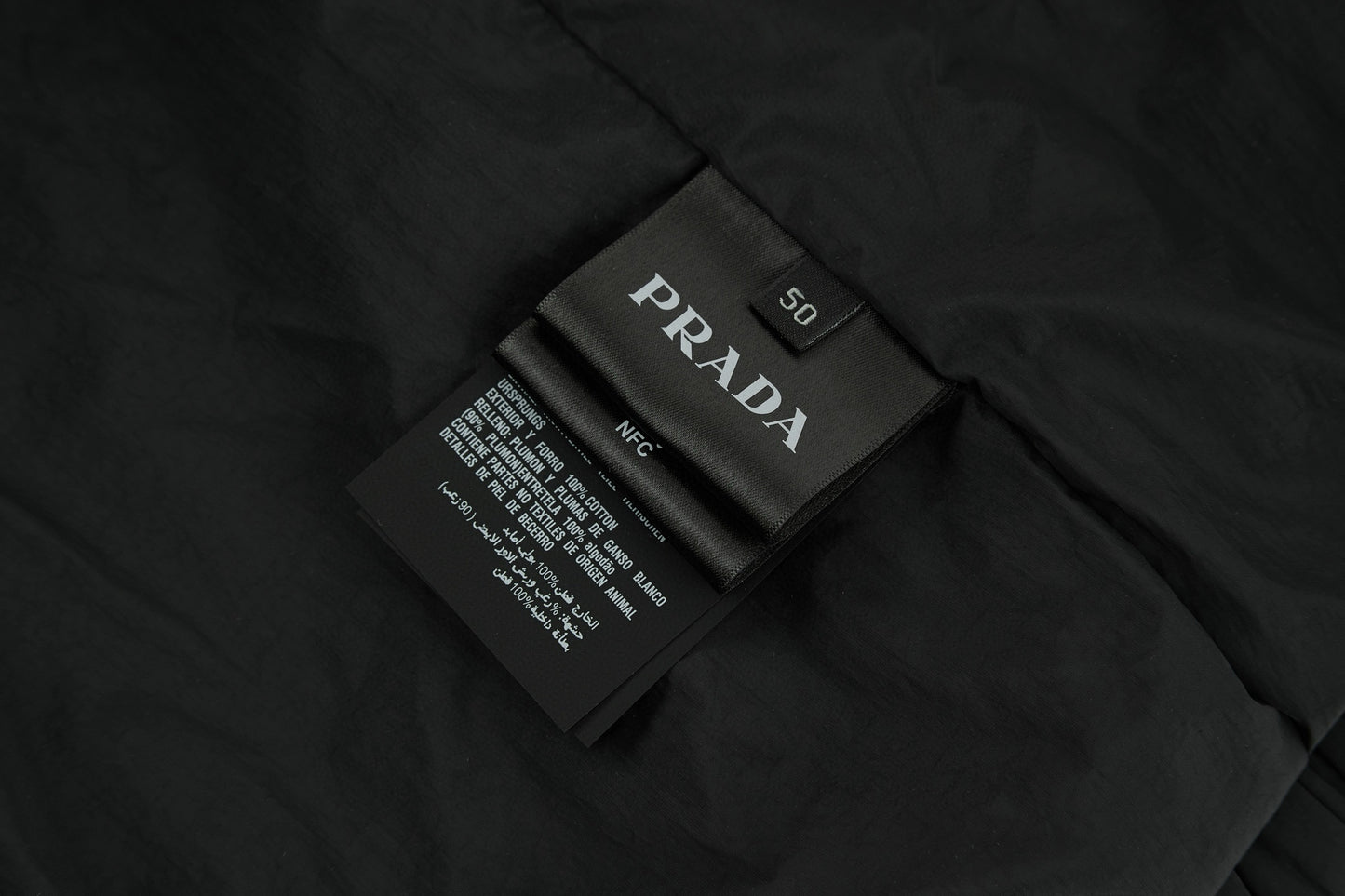 Prada Blouson Jacket
