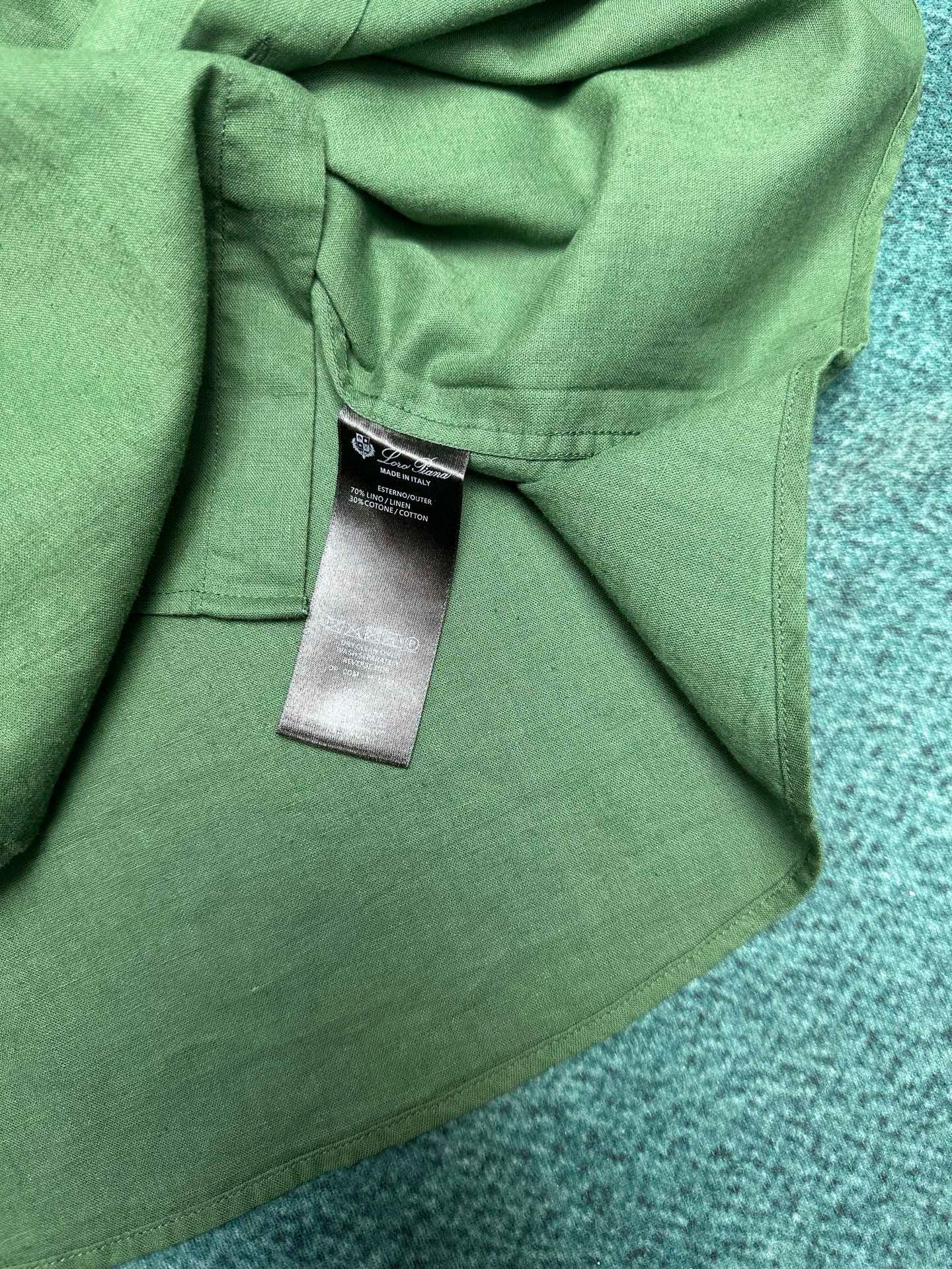 Loro Piana Long Sleeve Shirt