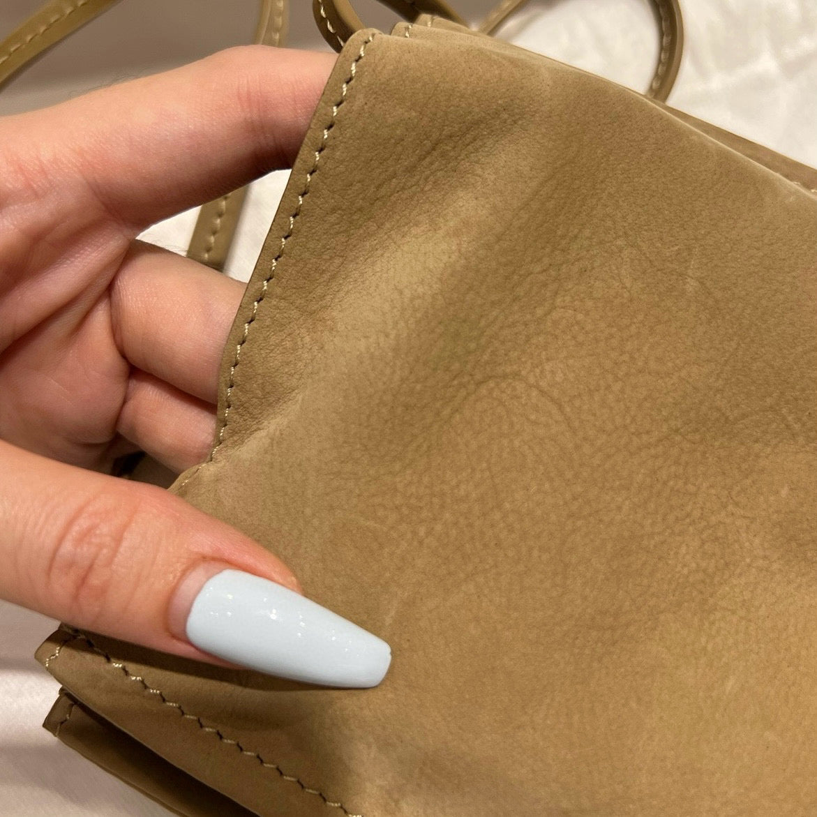 The Row To Go Bag