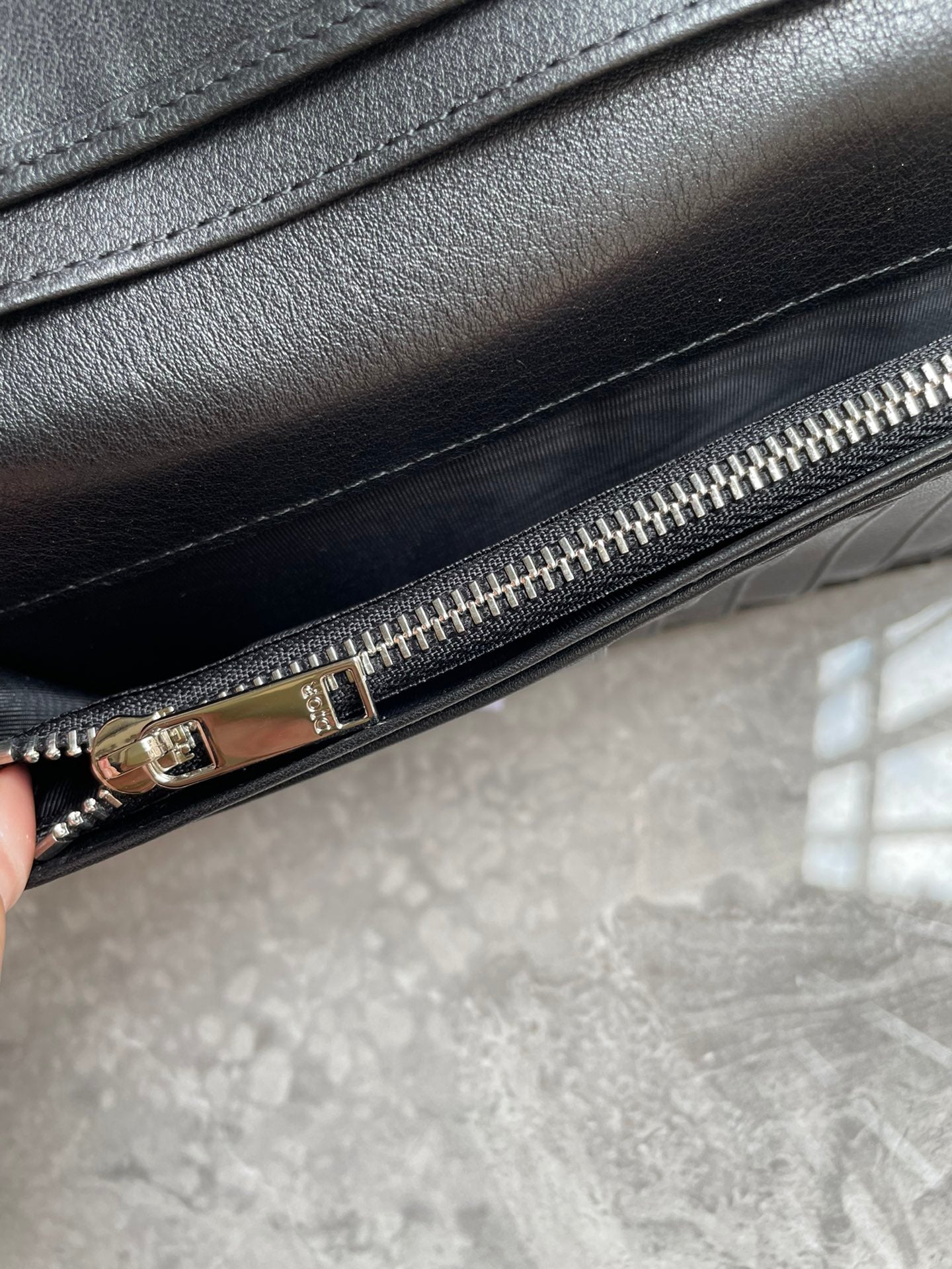 Dior Wallet