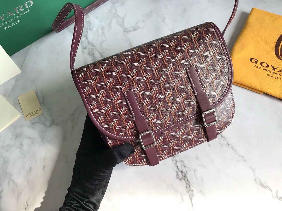 Goyard Belvedere Pm Bag
