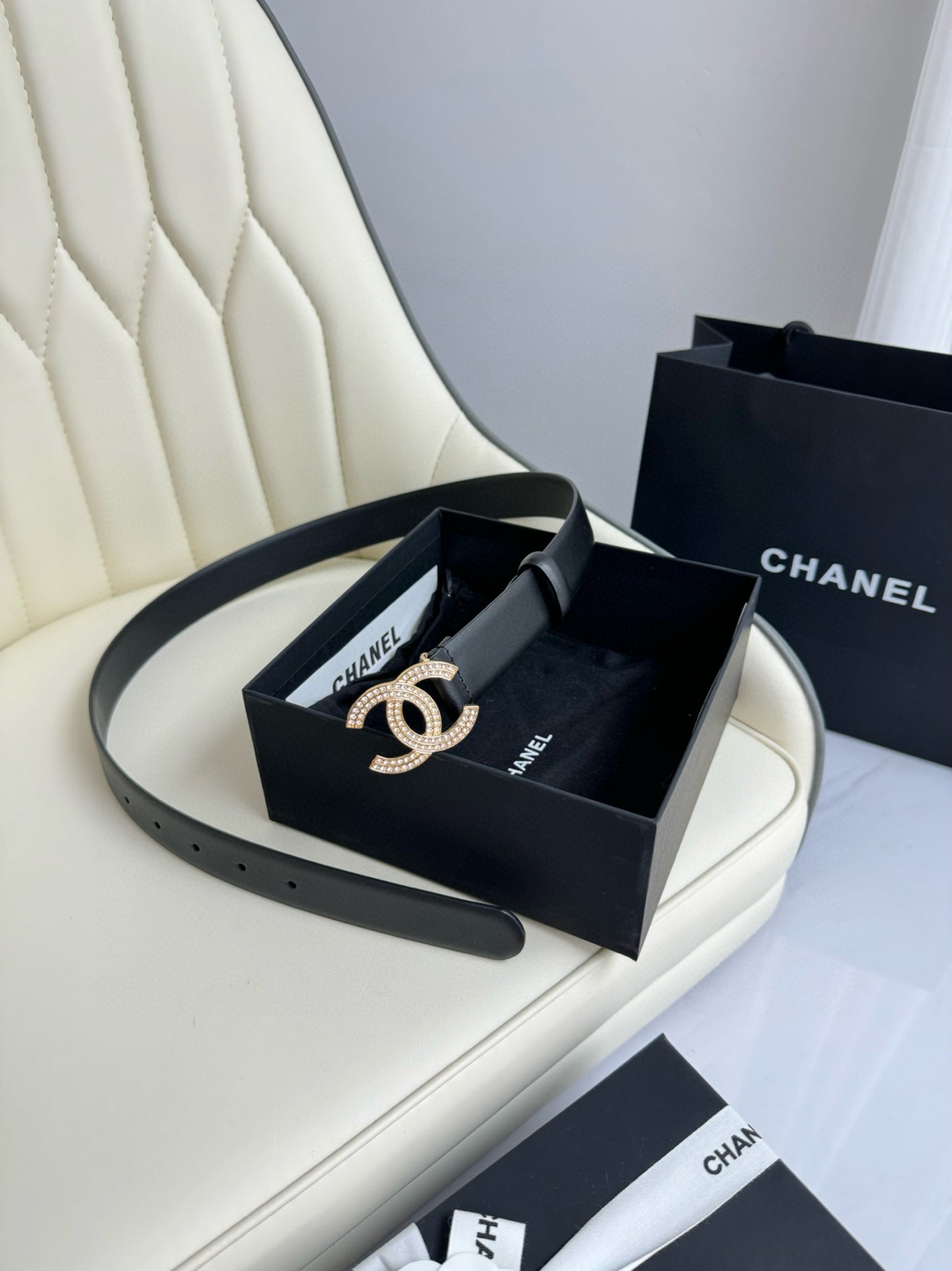 Chanel Belt
