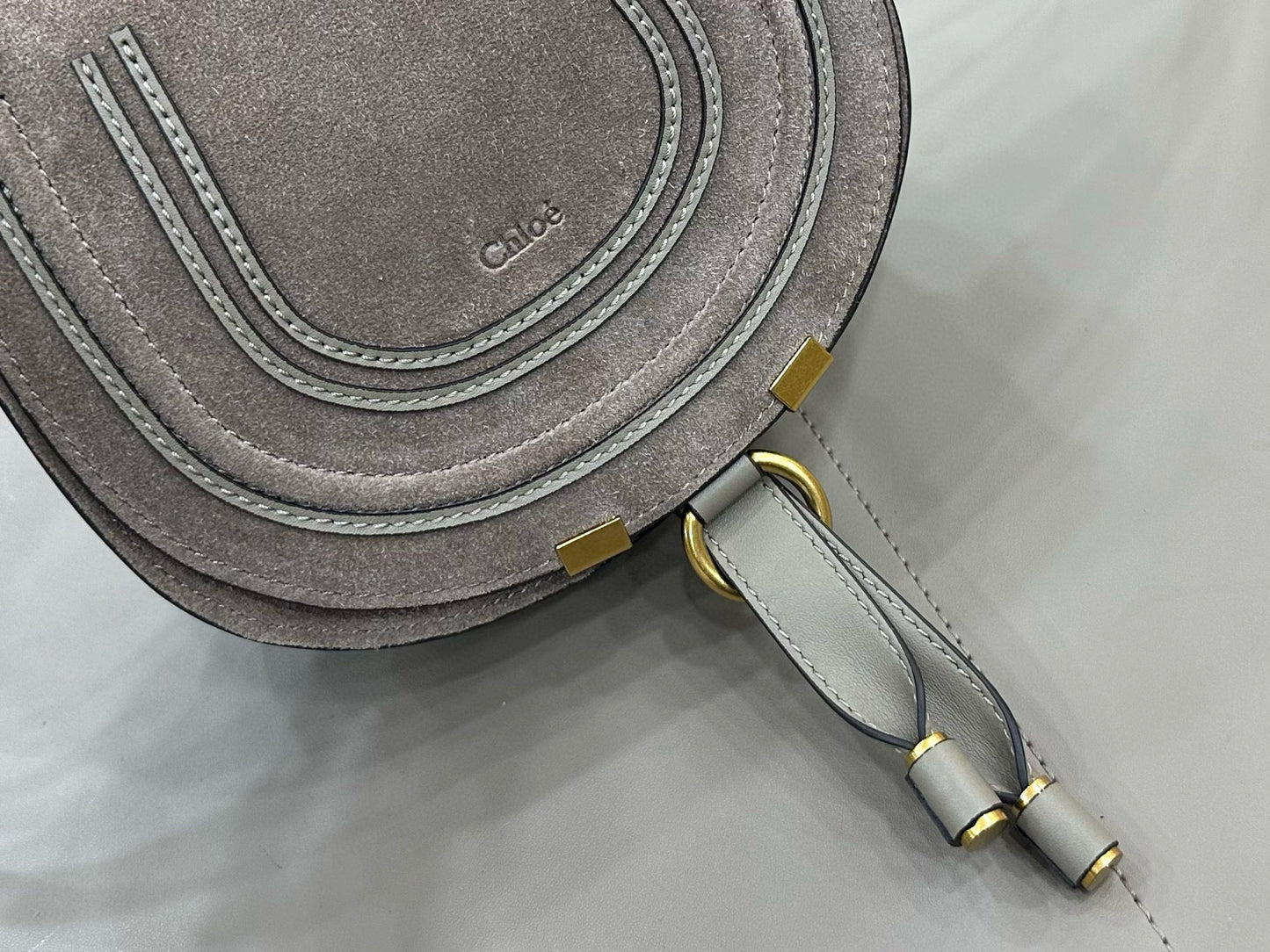 Chloe Marcie Bag(19CM*16CM*9CM)