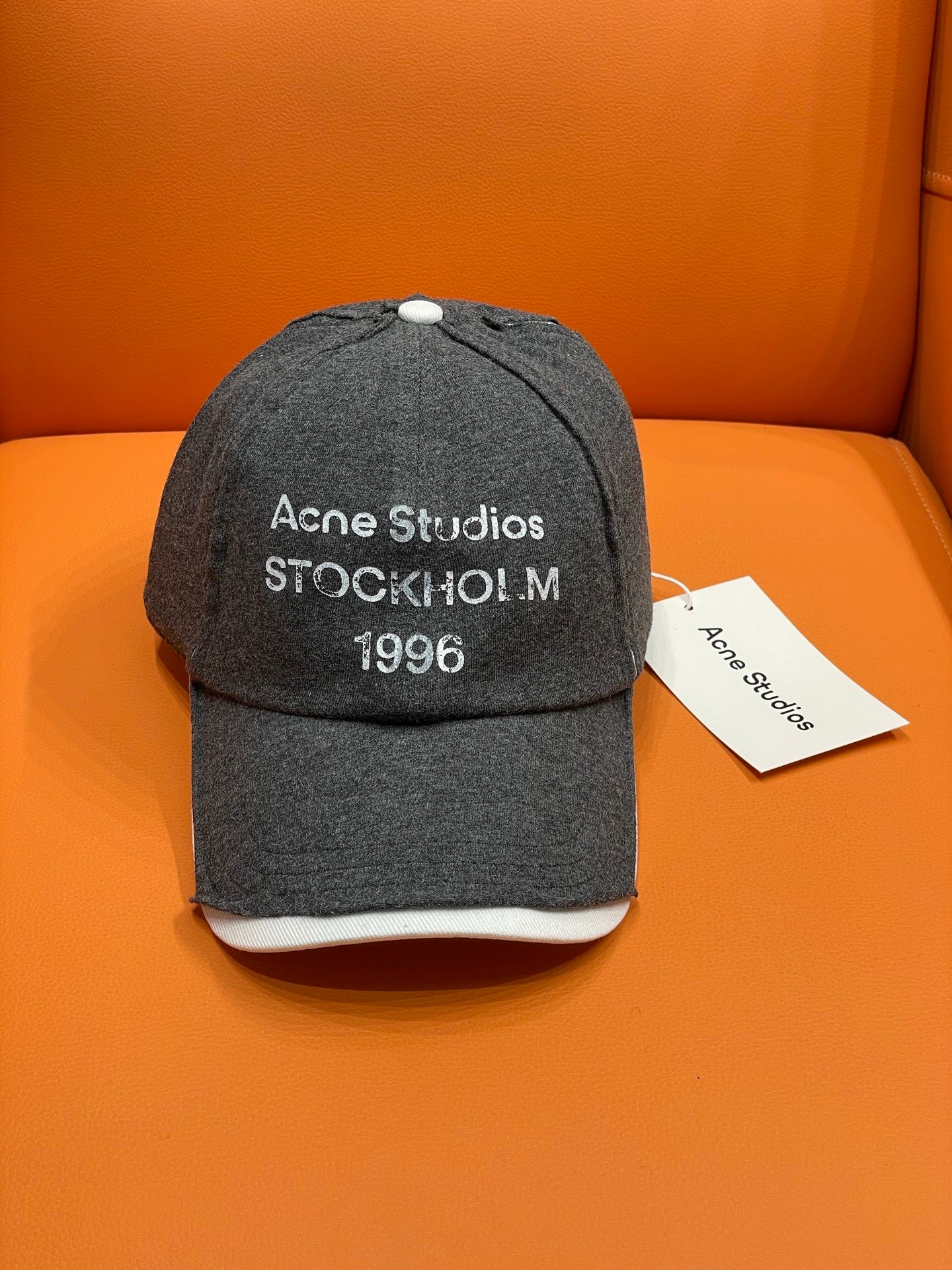 Ance Studio Caps