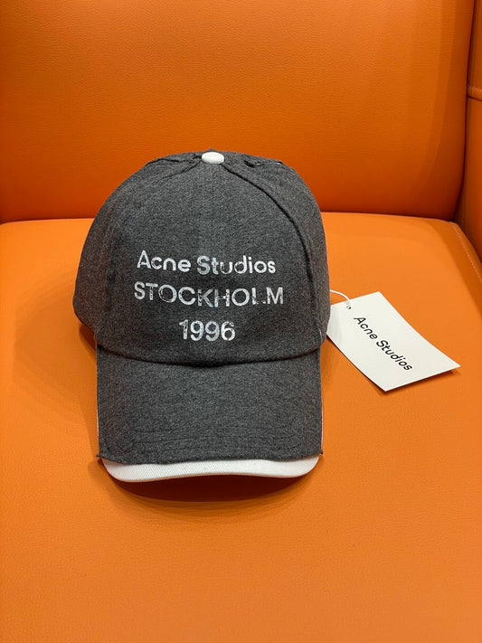 Ance Studio Caps