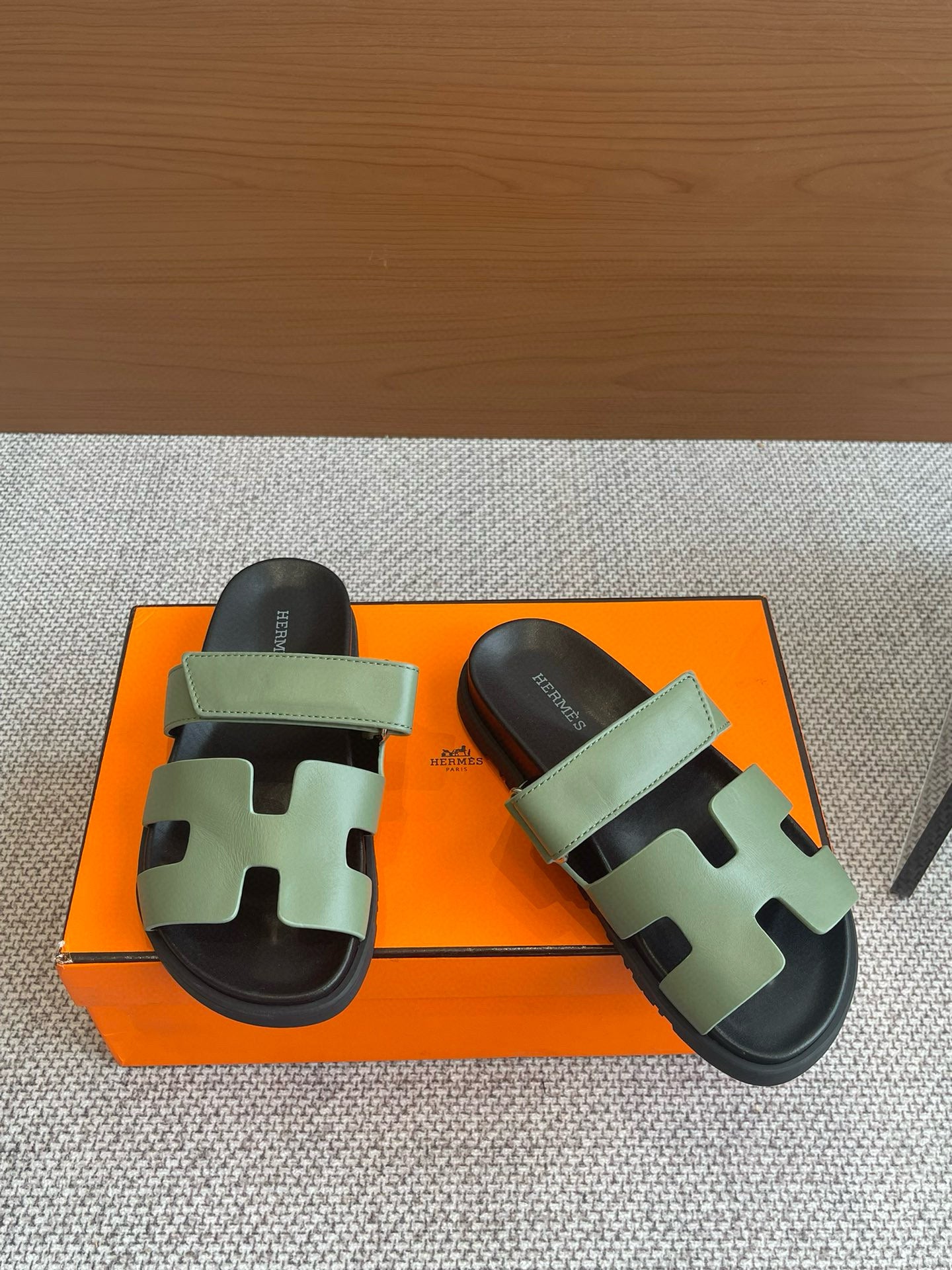 Hermes Sandals