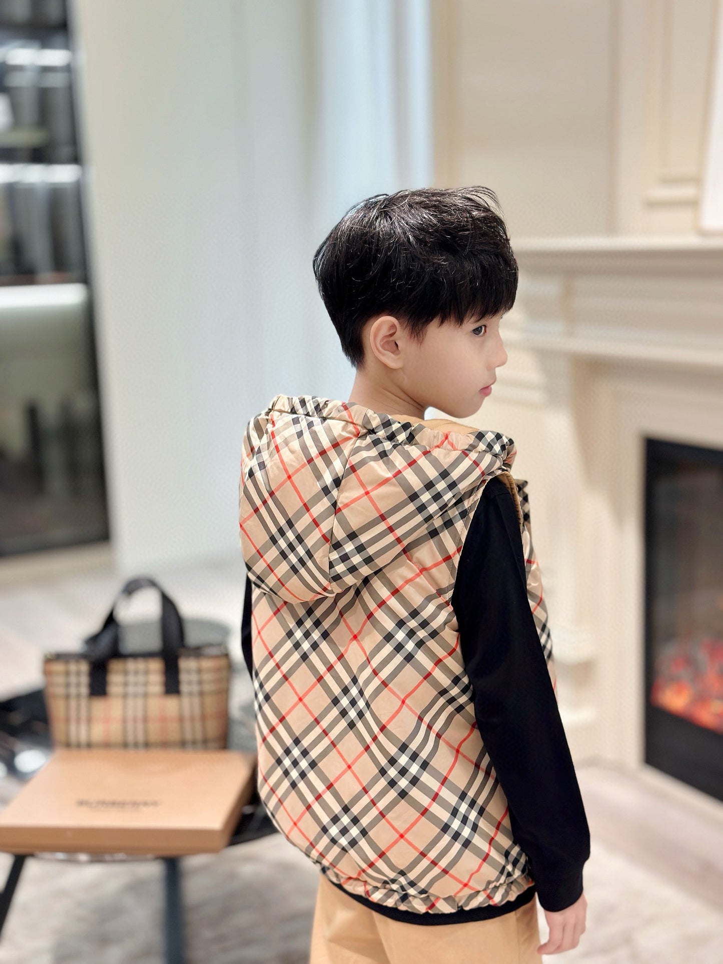 BBR Insulated Vest Jacket