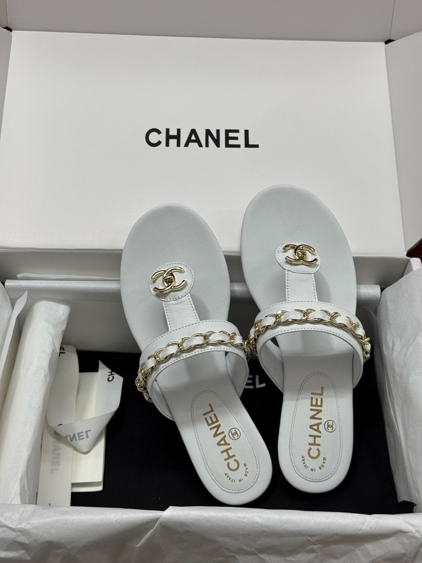 Chanel Sandals