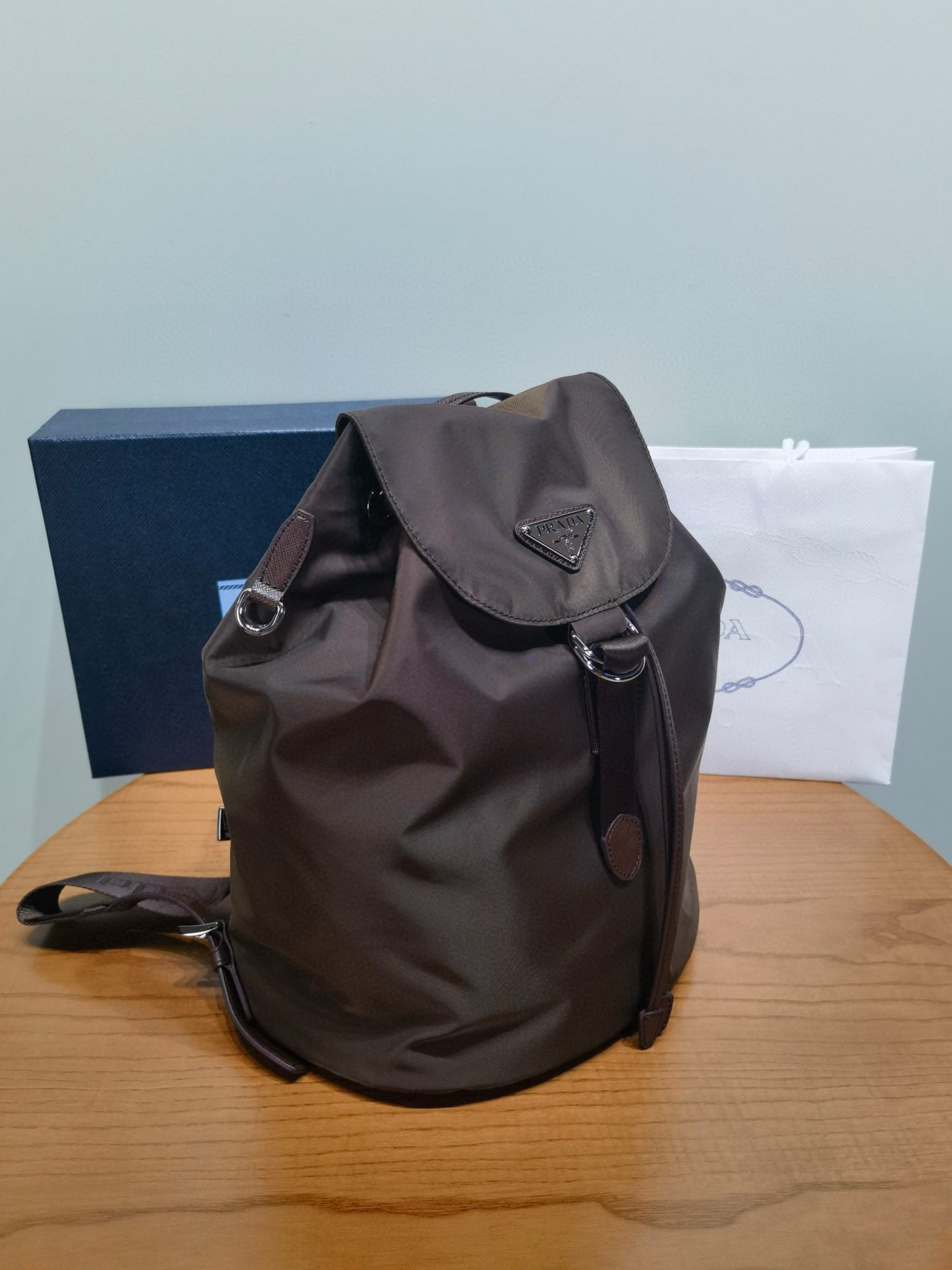 Prada Backpack