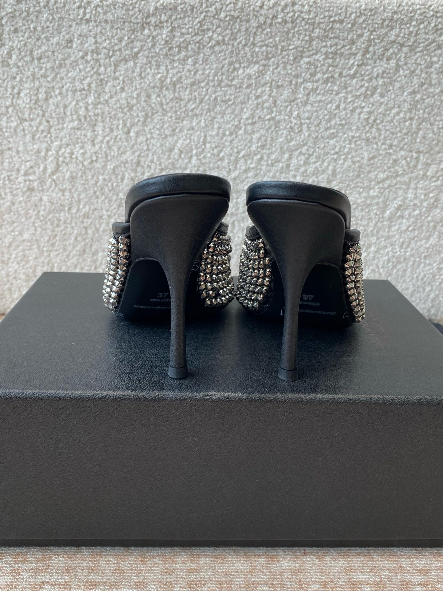 Alexander Wong Heels