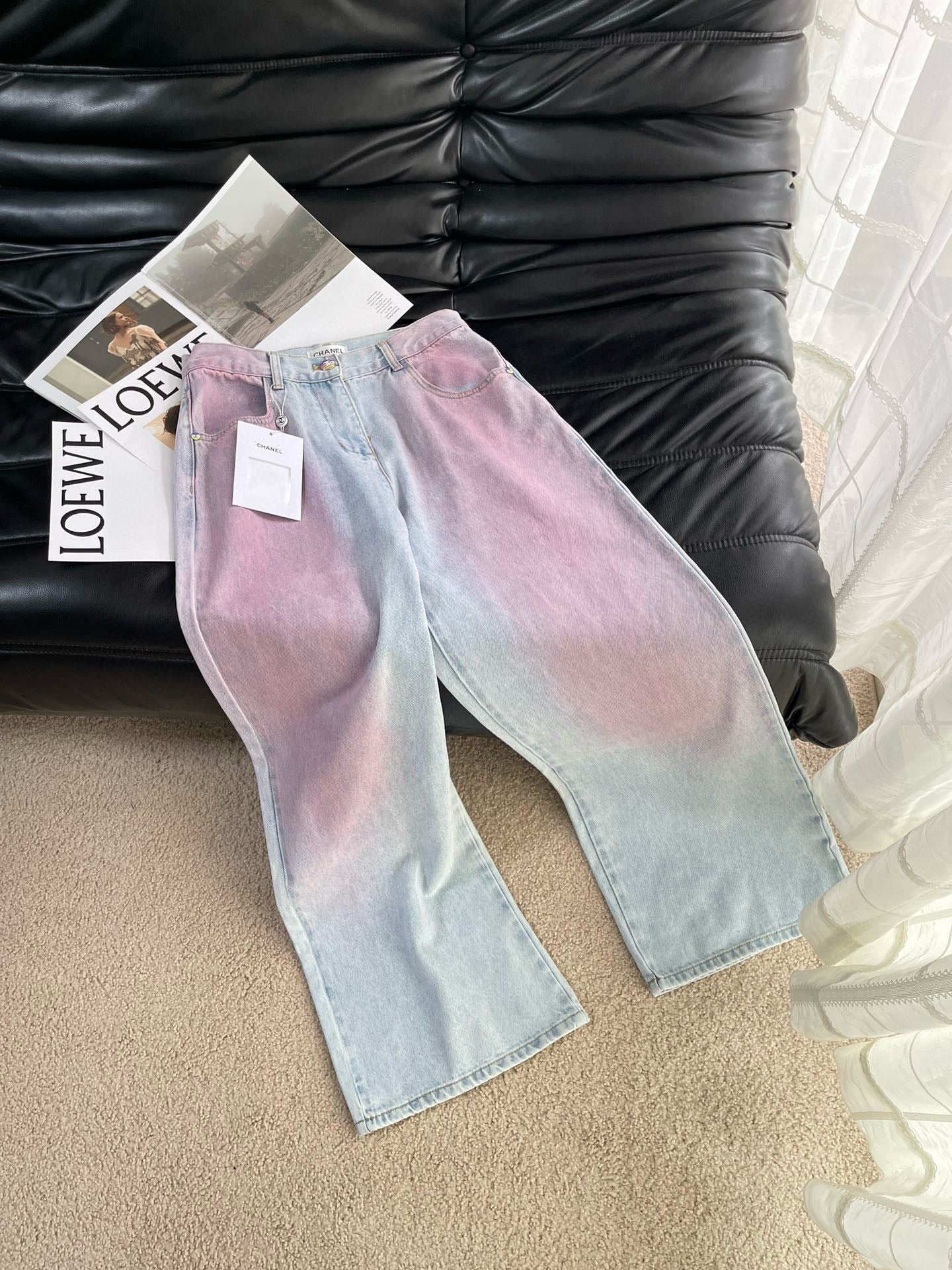 Chanel Jean