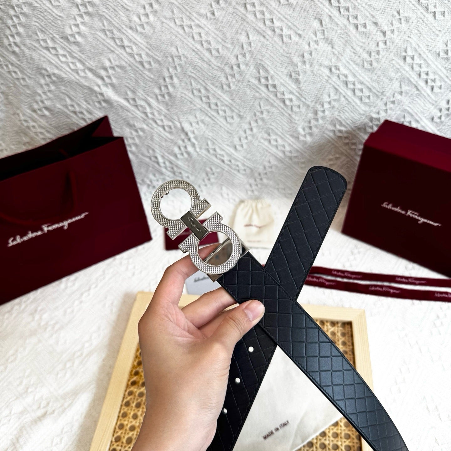 Ferragamo Belt
