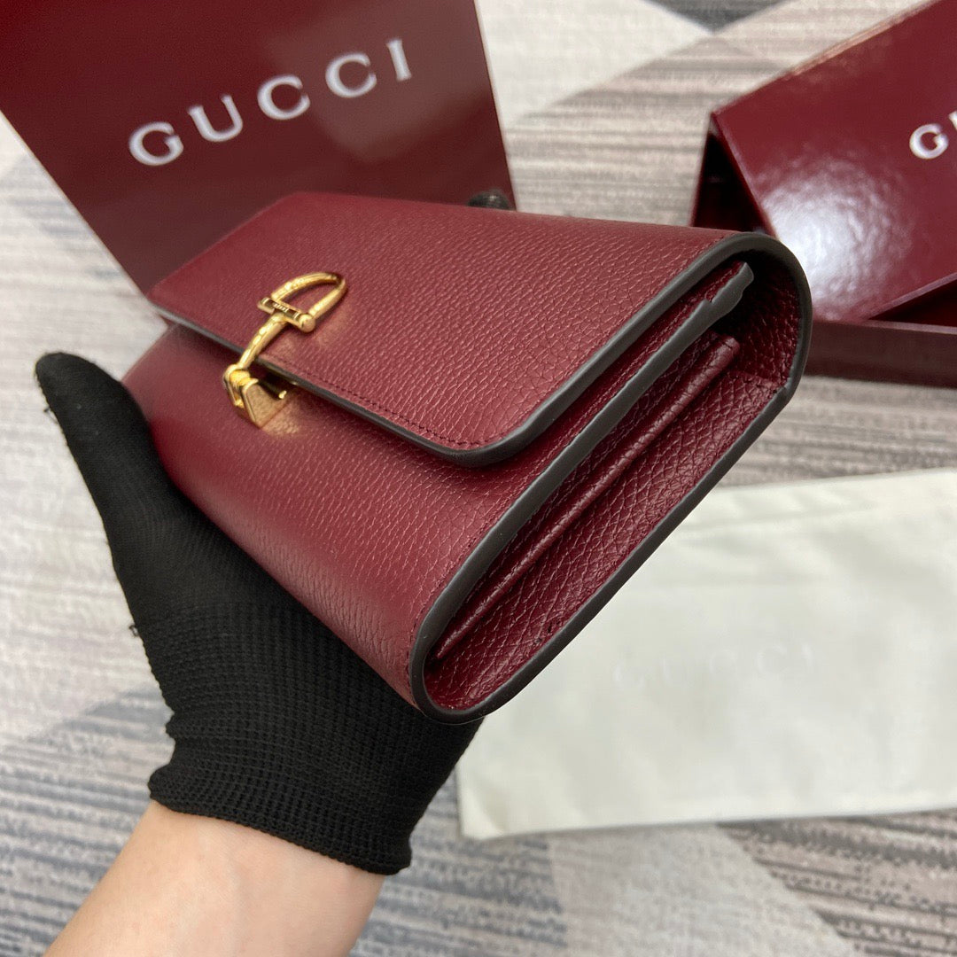 Gucci Long Wallet