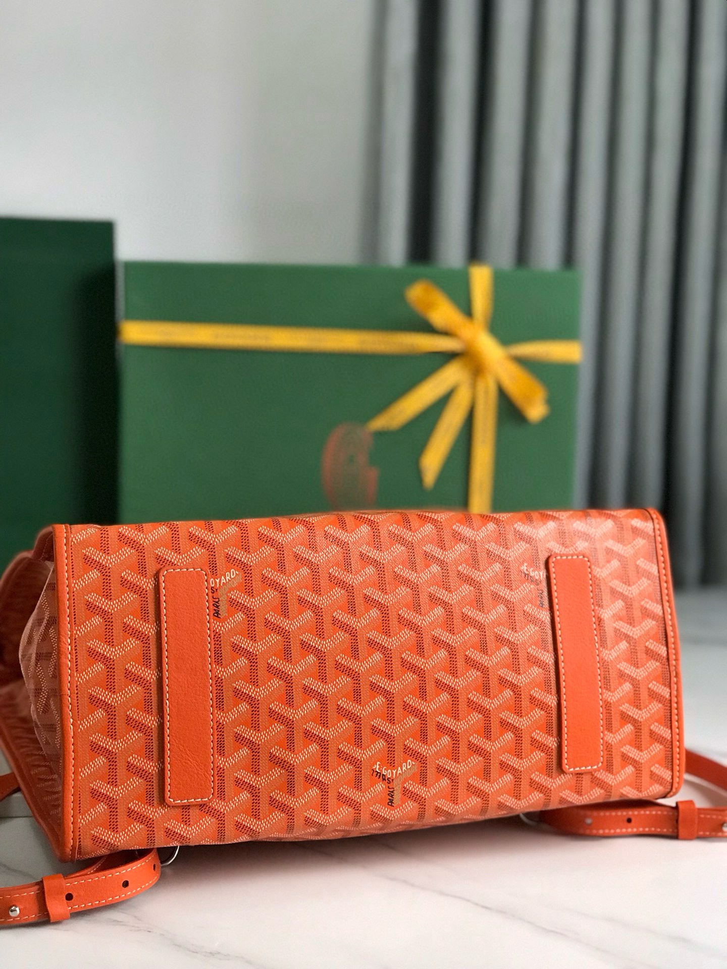 Goyard Saint Léger Backpack