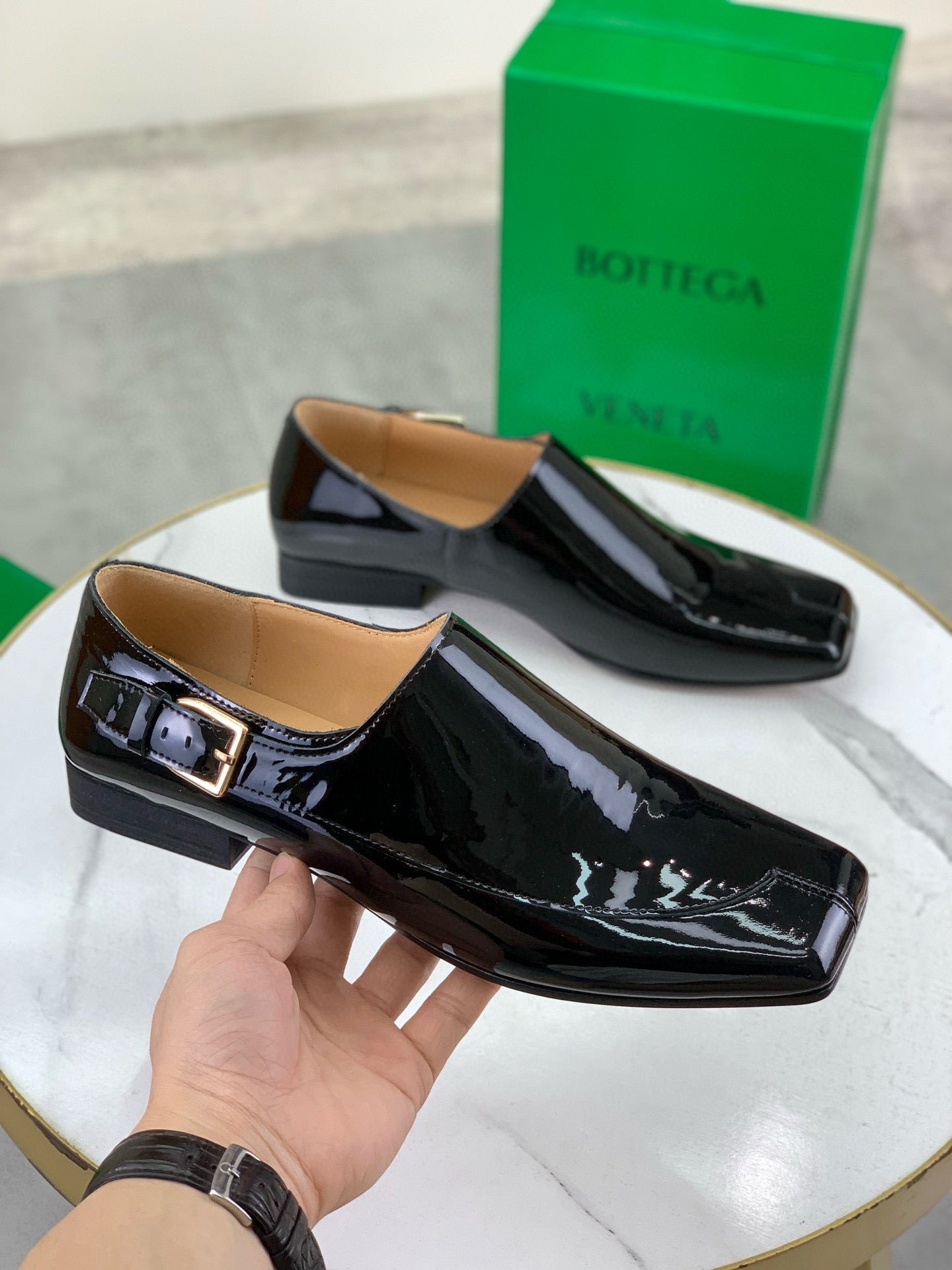Bottega Veneta Loafer