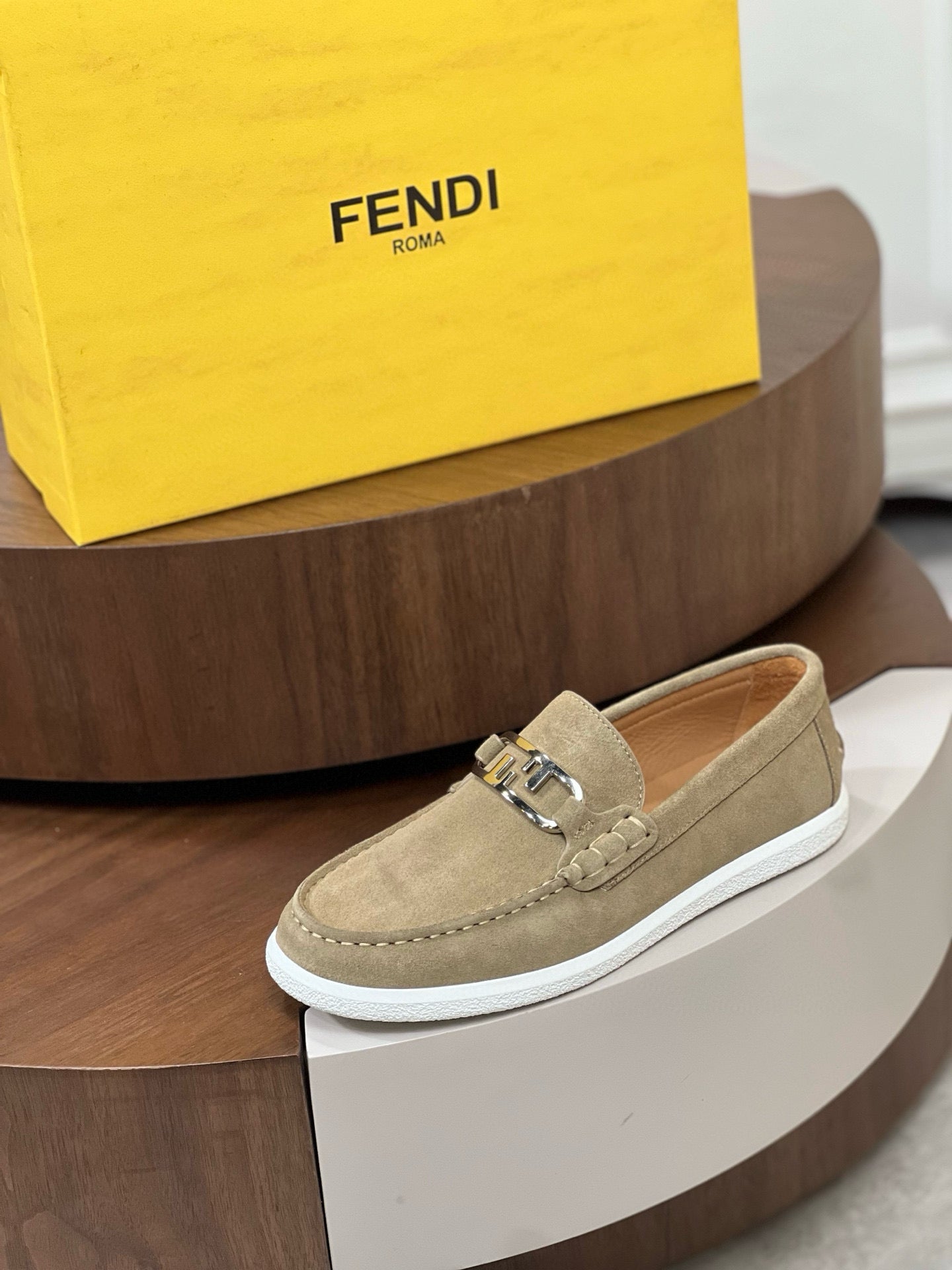 Fendi Loafer