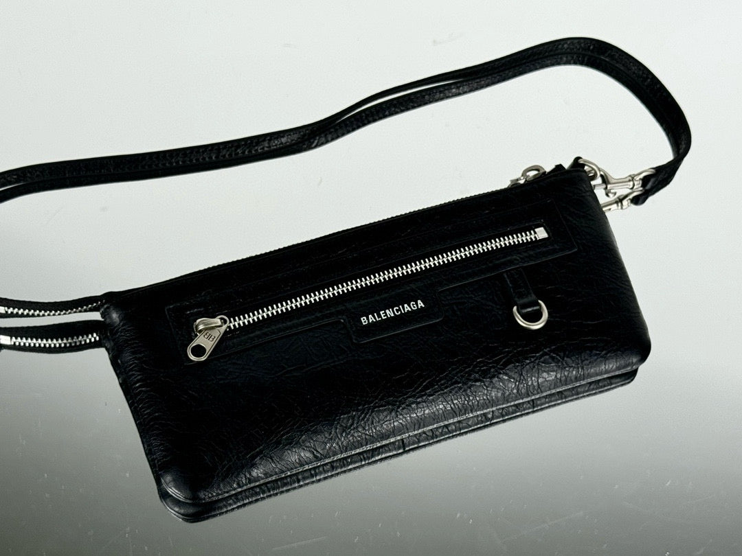 BLCG Monaco Shoulder Bag(24x11.4x1.5cm)