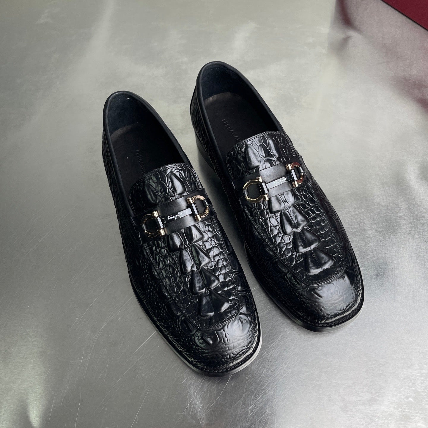 Ferragamo Loafers