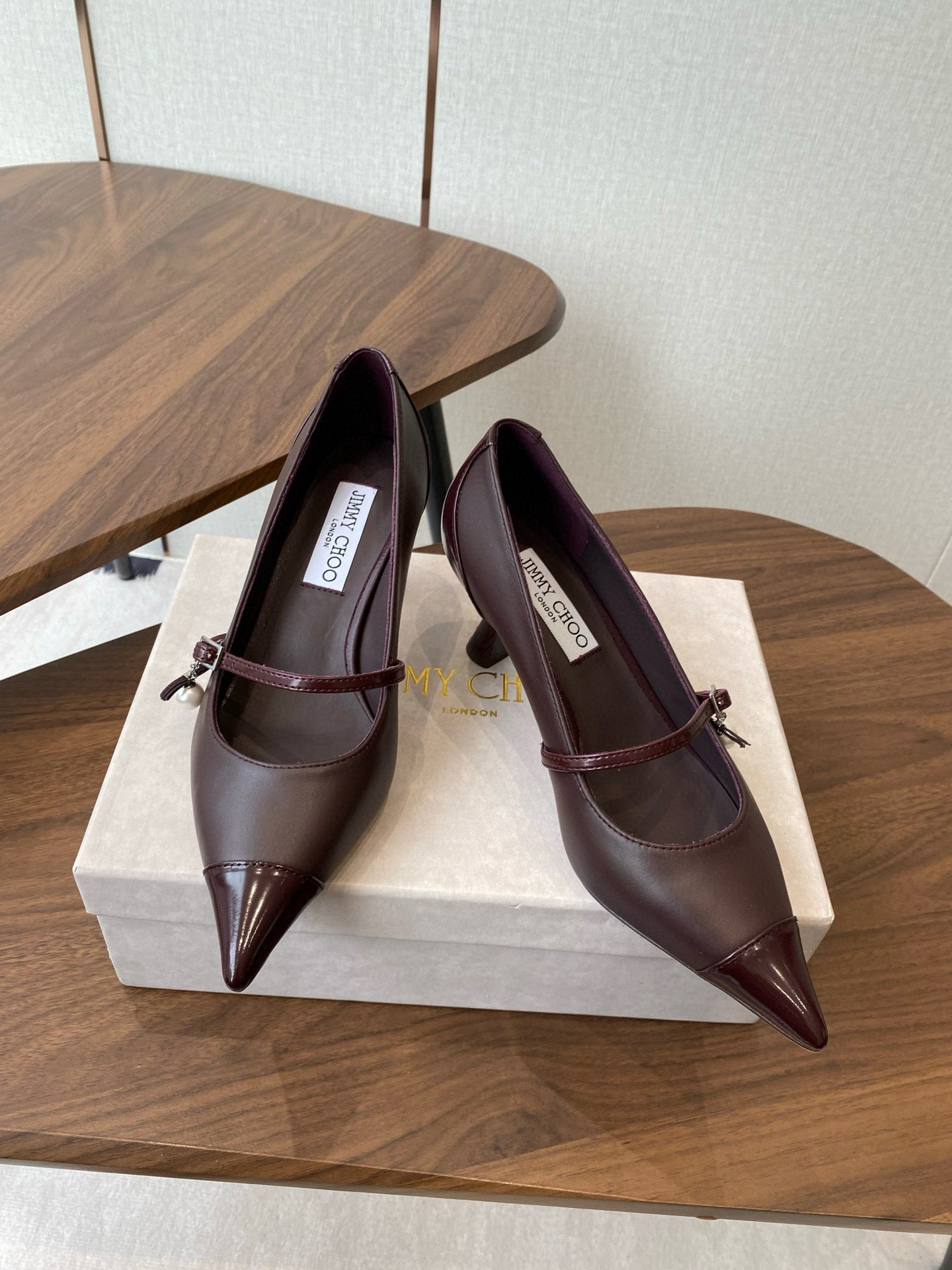 Jimmy Choo Heels