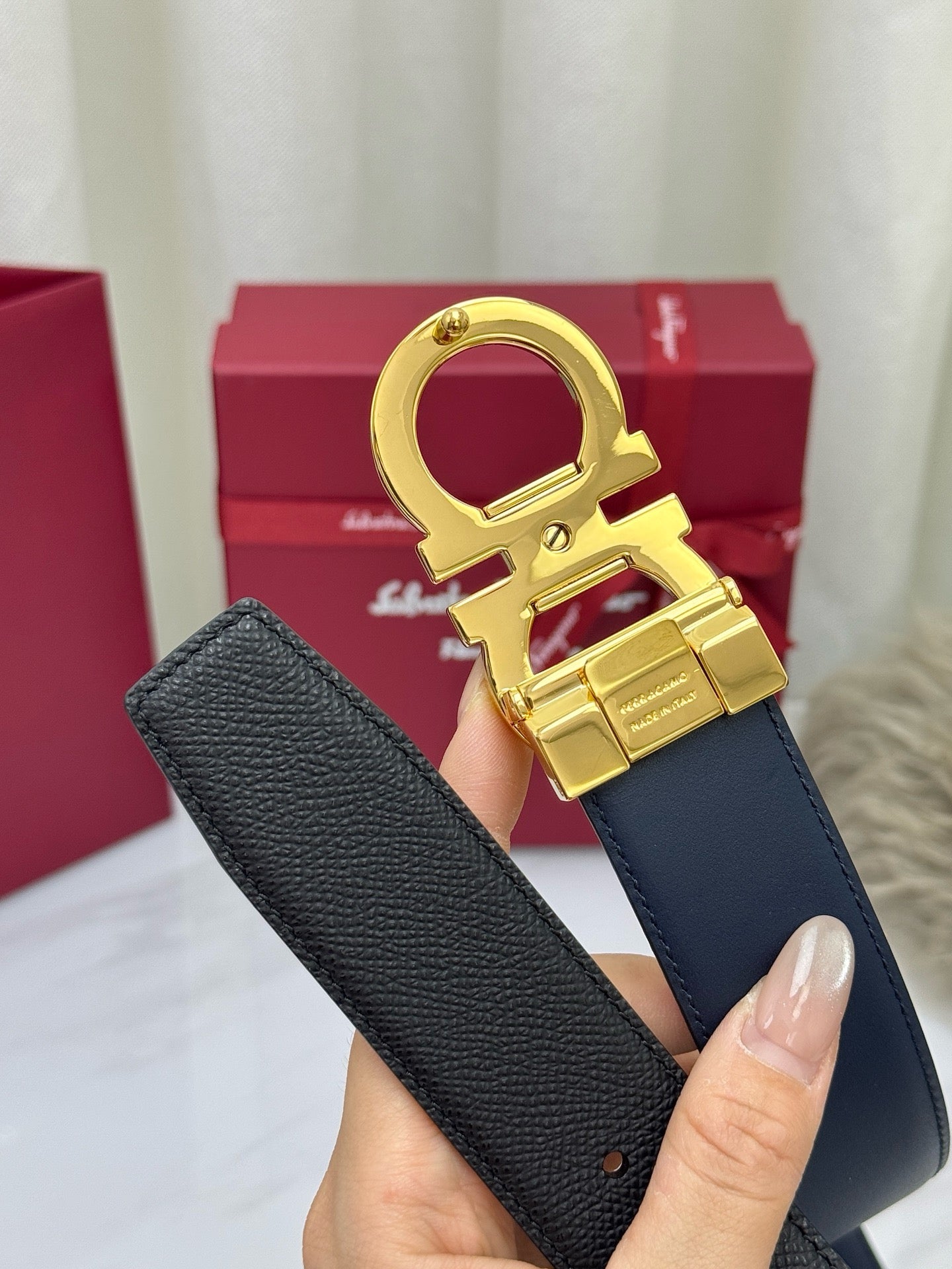 Ferragamo Belt