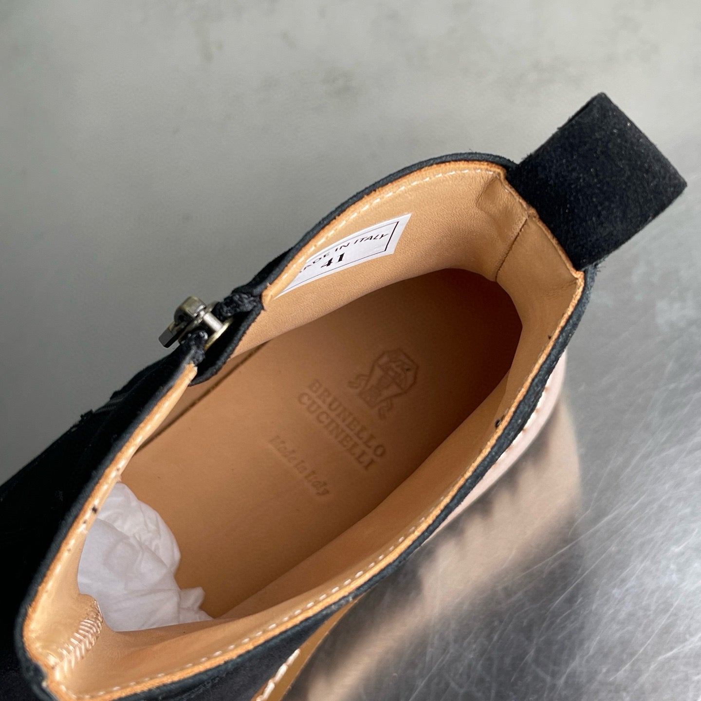 Brunello Cucinelli Boots