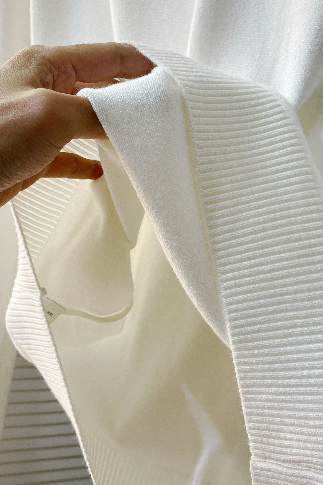 Miu Miu T-neck Sweater