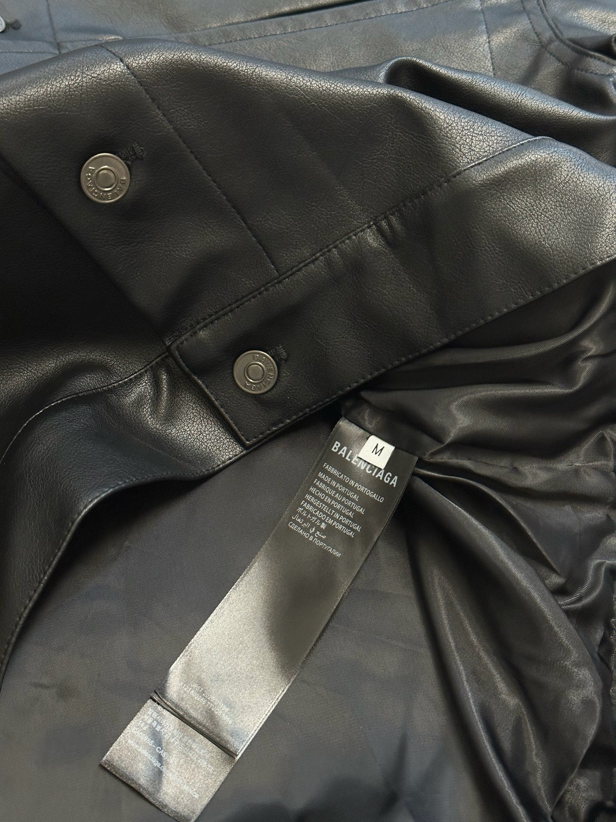 Balenciaga Jacket