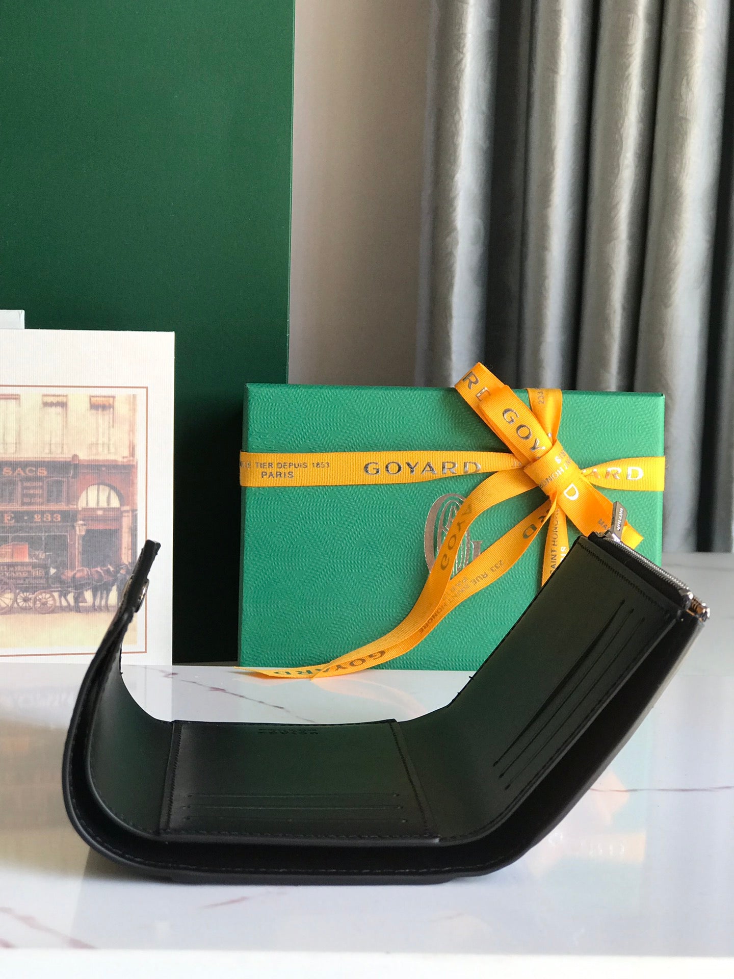Goyard Wallet