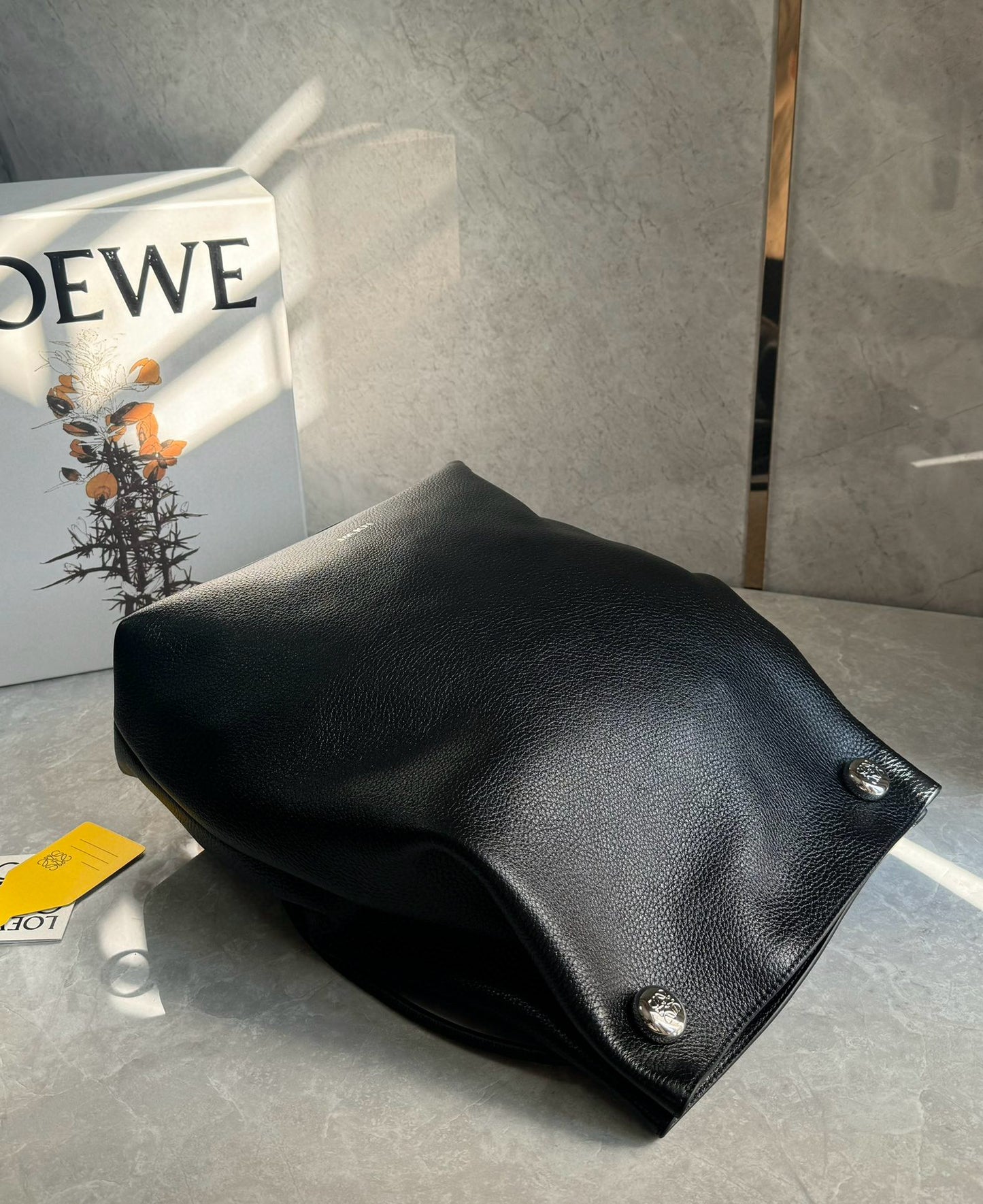 Loewe Pebble Hobo