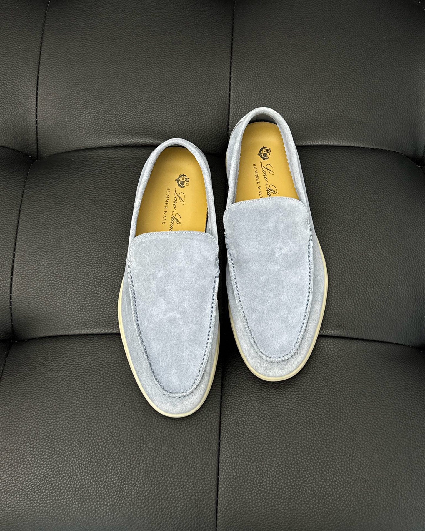 Loro Piana Loafers