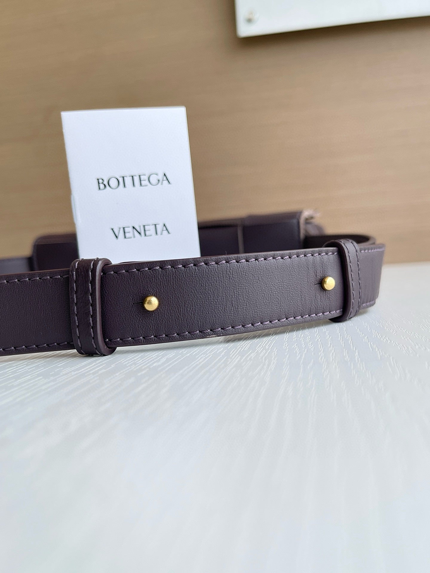 BV Cassette Shoulder Bag