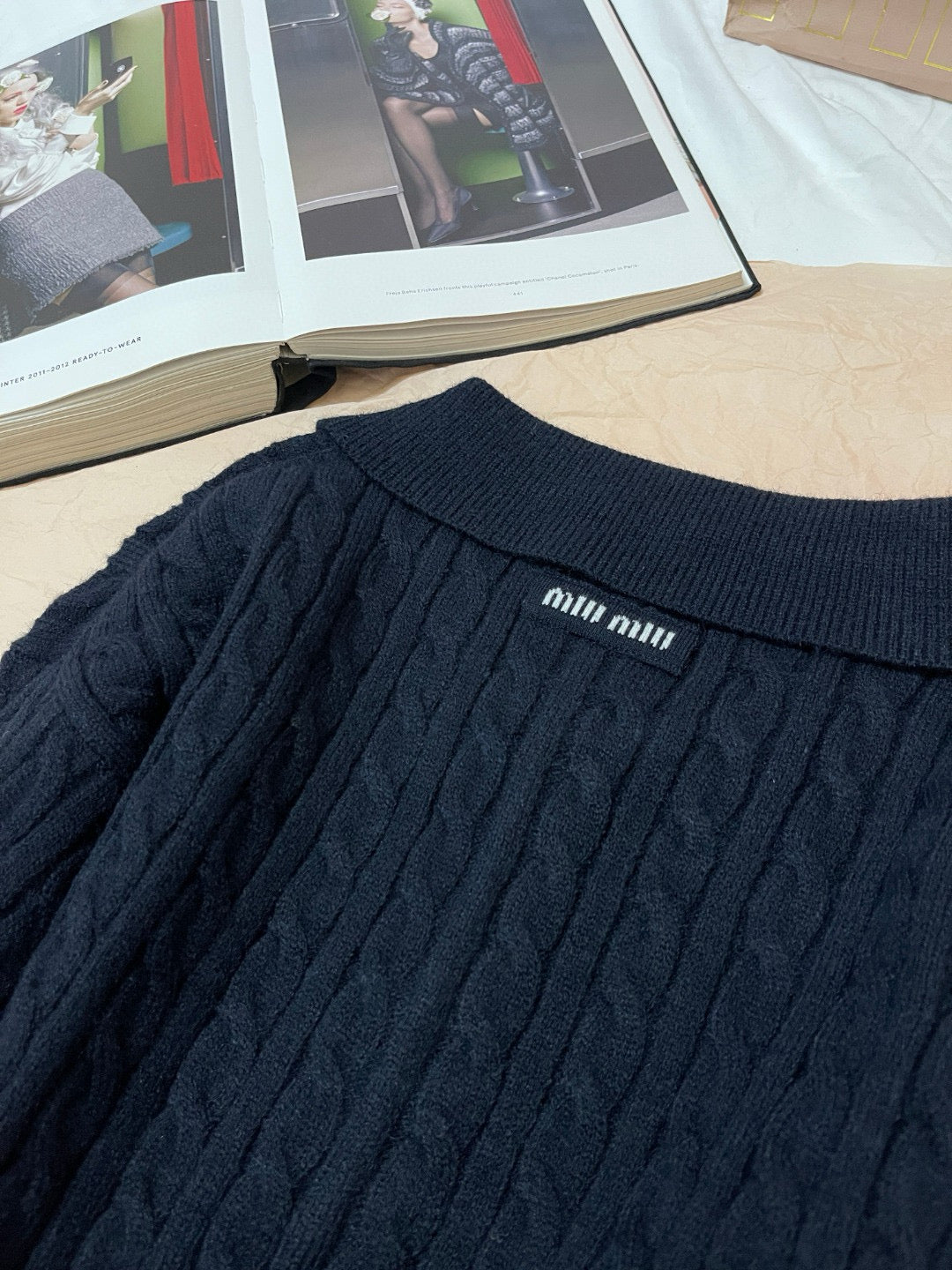 Miu Miu Sweater